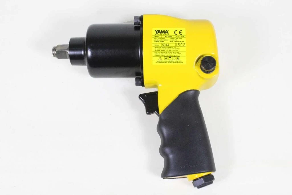 Yama At5044 Profesyonel Havalı Somun Sıkma 1/2'' 610Nm- Badem10