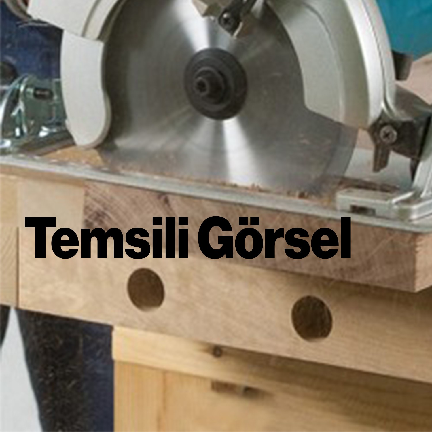 Marangoz Sunta Mobilya Ahşap Kesme König Daire Testere Elmassız 250x1.6x30 mm 