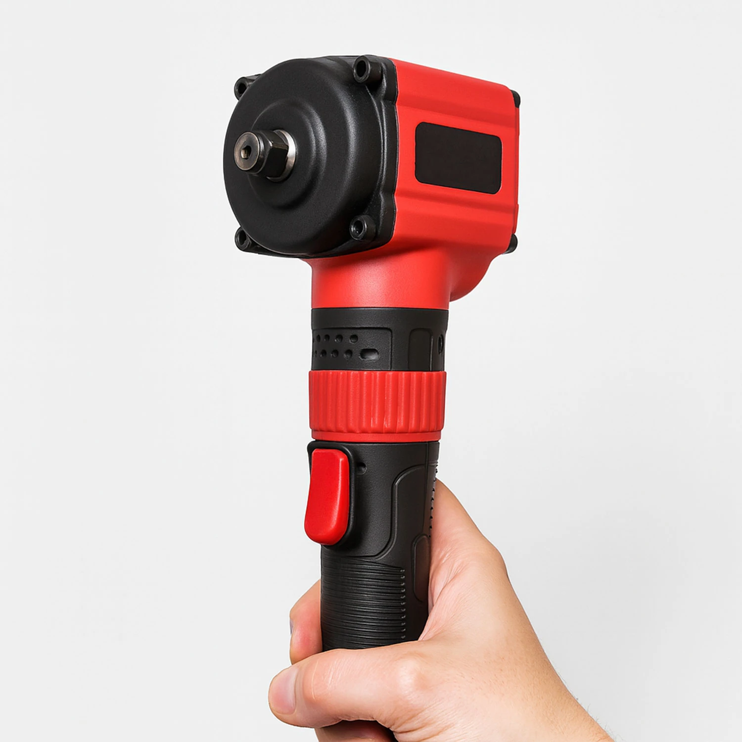 Profesyonel 1/2'' Havalı Somun Sökme Makinesi 92 KGM Güçlü Torklu Darbeli Lokma Sökücü