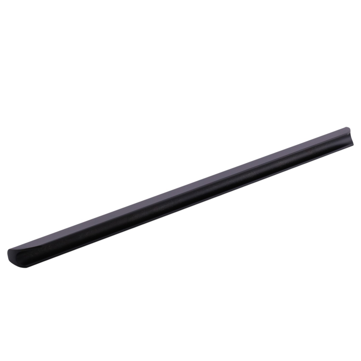 Fırat Mat Siyah Metal Kulp 320 mm 32 cm Mobilya Çekmece Dolap Kulpları Kulbu Mutfak Dolabı Kulpu 