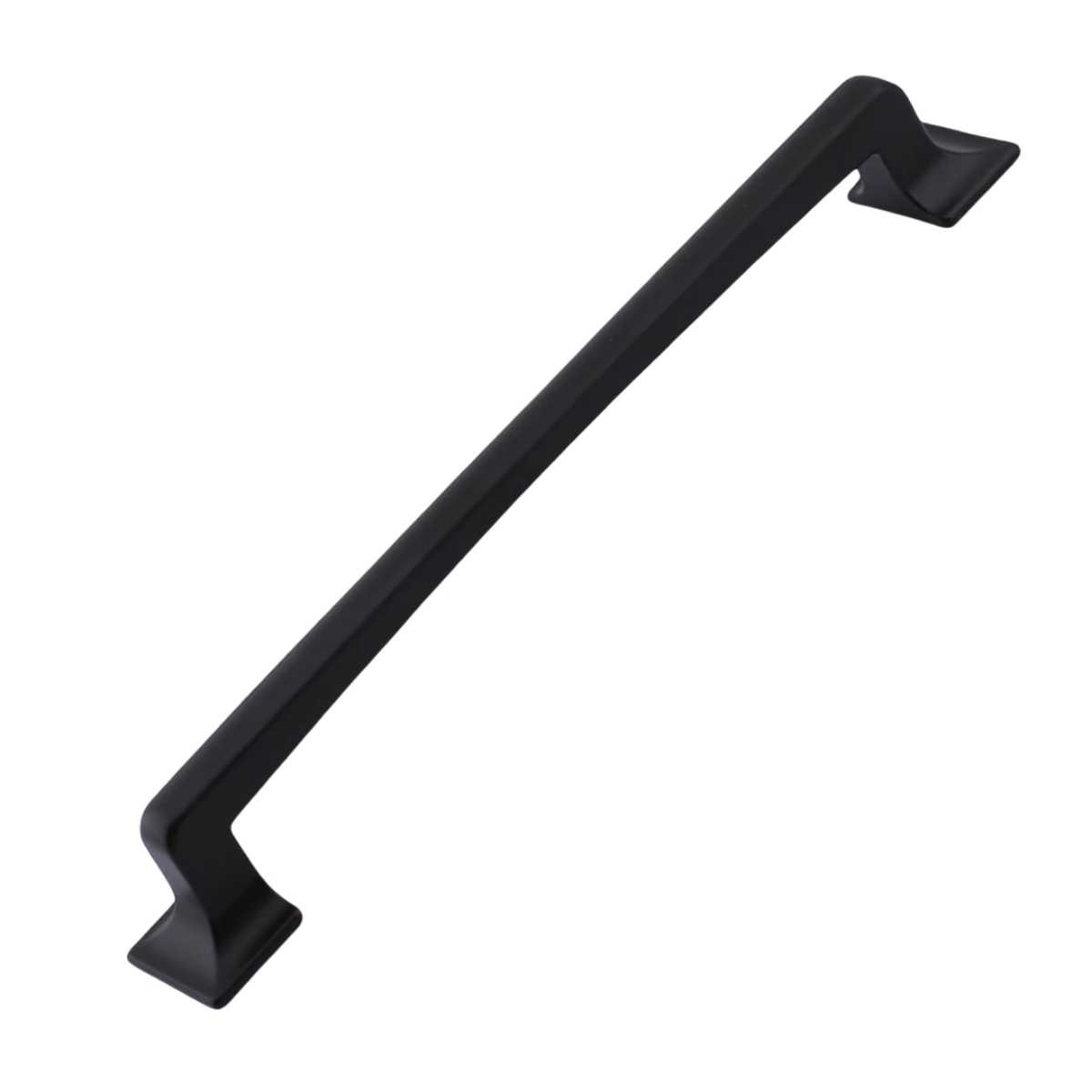 Pelikan Metal Siyah 160 mm Mobilya Mutfak Çekmece Dolap Kapak Kulp Kulpu Kulbu Kulpları