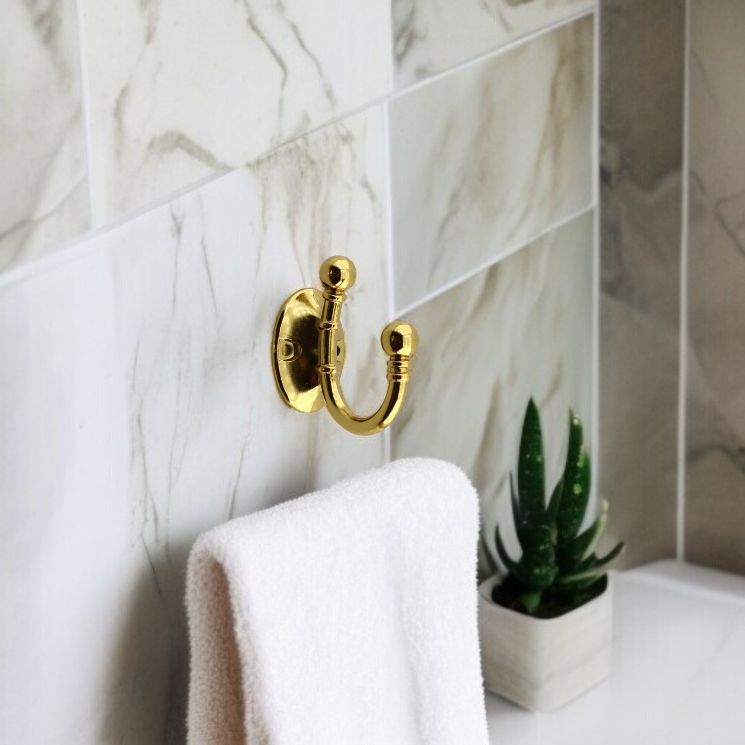 Misket Askı Gold Altın Vestiyer Dolap Askılık Askılığı Duvar Banyo Mutfak Elbise Çanta Askısı