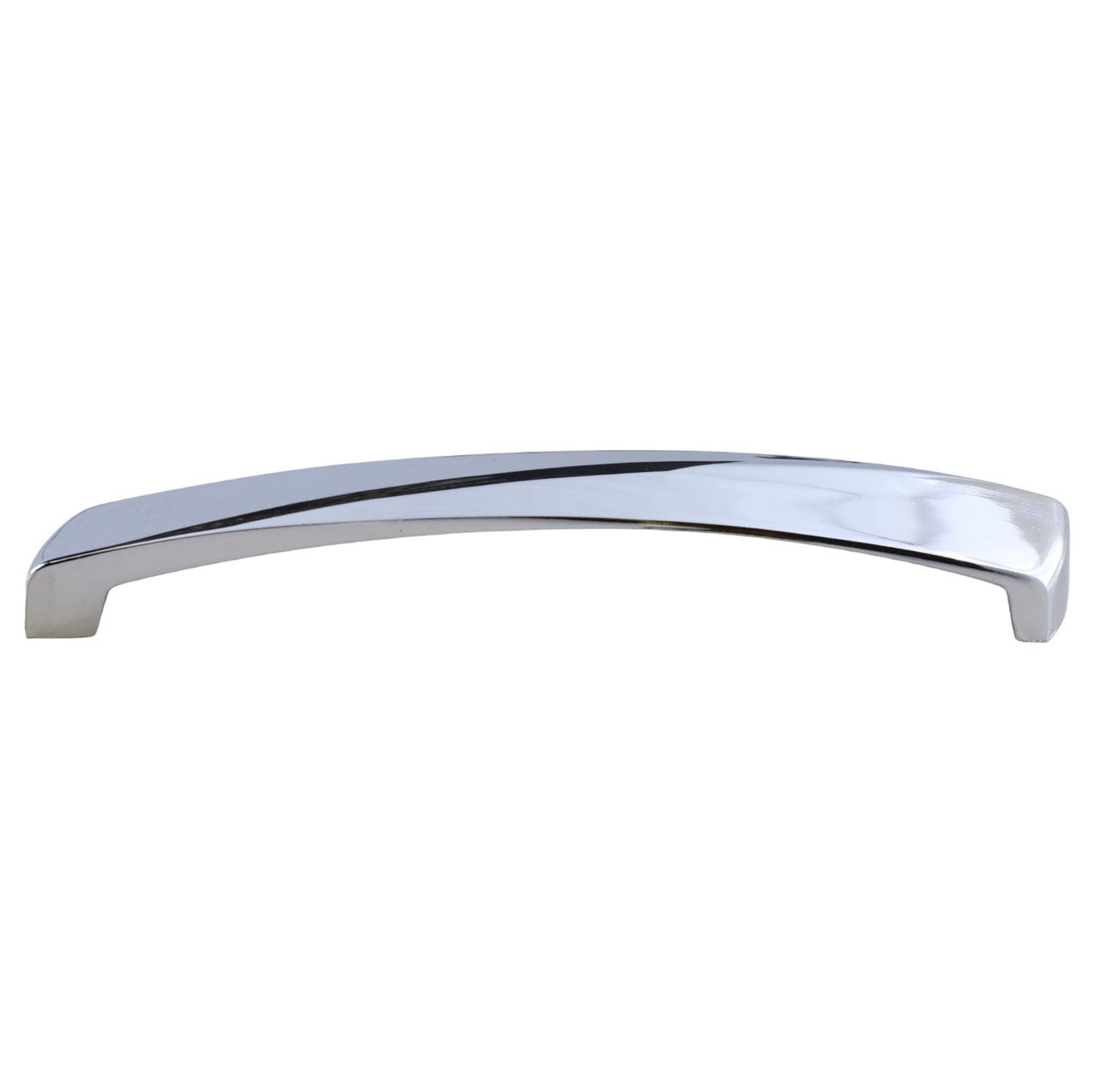 Motif Mobilya Mutfak Dolabı Çekmece Dolap Kulpu Kulpları Kulbu Krom (128 MM-12.8 CM) Metal Kulp