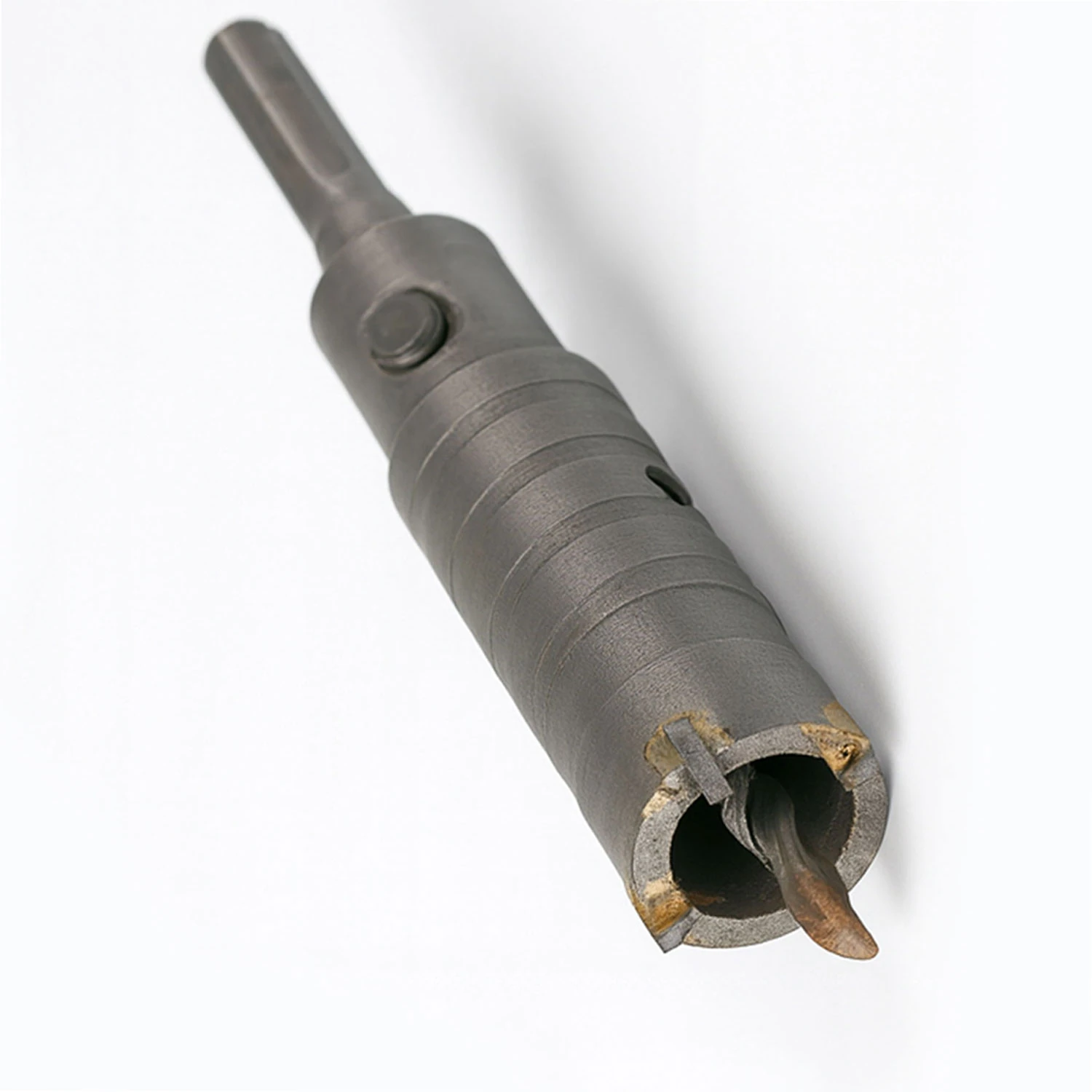 Elmas Beton Delme Pançı 30 MM SDS Uyumlu Beton Taş Duvar Delme Ucu Profesyonel Yüksek Dayanım