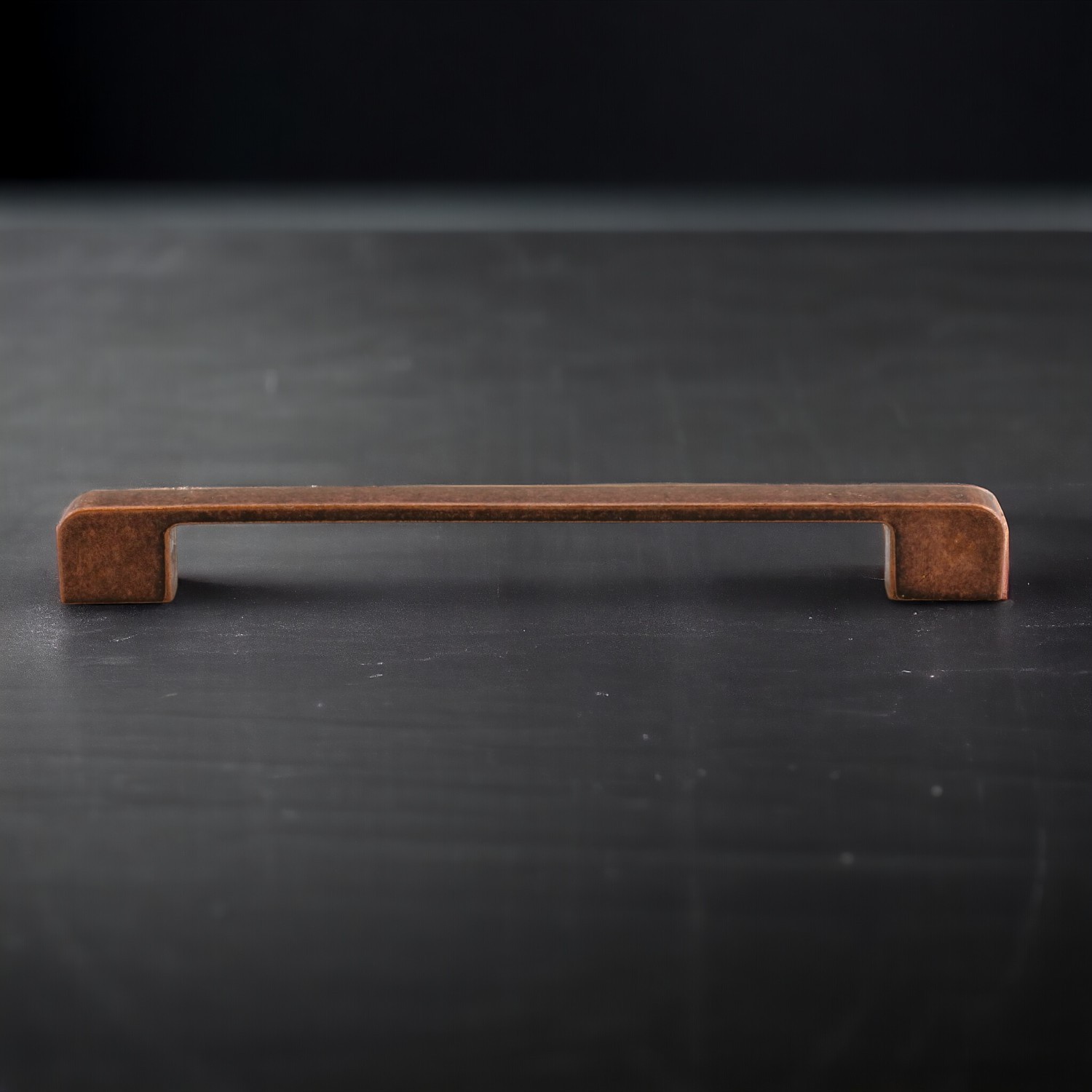 Radus Antik Bakır Metal Kulp 224 mm 22.4 cm Mobilya Çekmece Mutfak Dolabı Dolap Kulpları Kulbu Kulpu