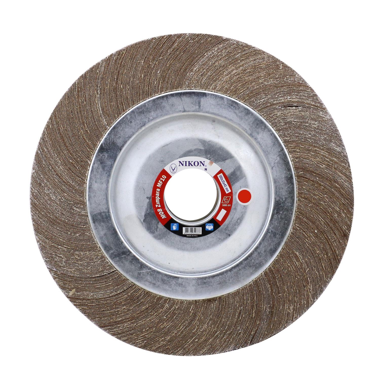 Nikon Mob Zımpara Keçe Mop Zımpara 165x50x25 mm 400 Kum (N32999