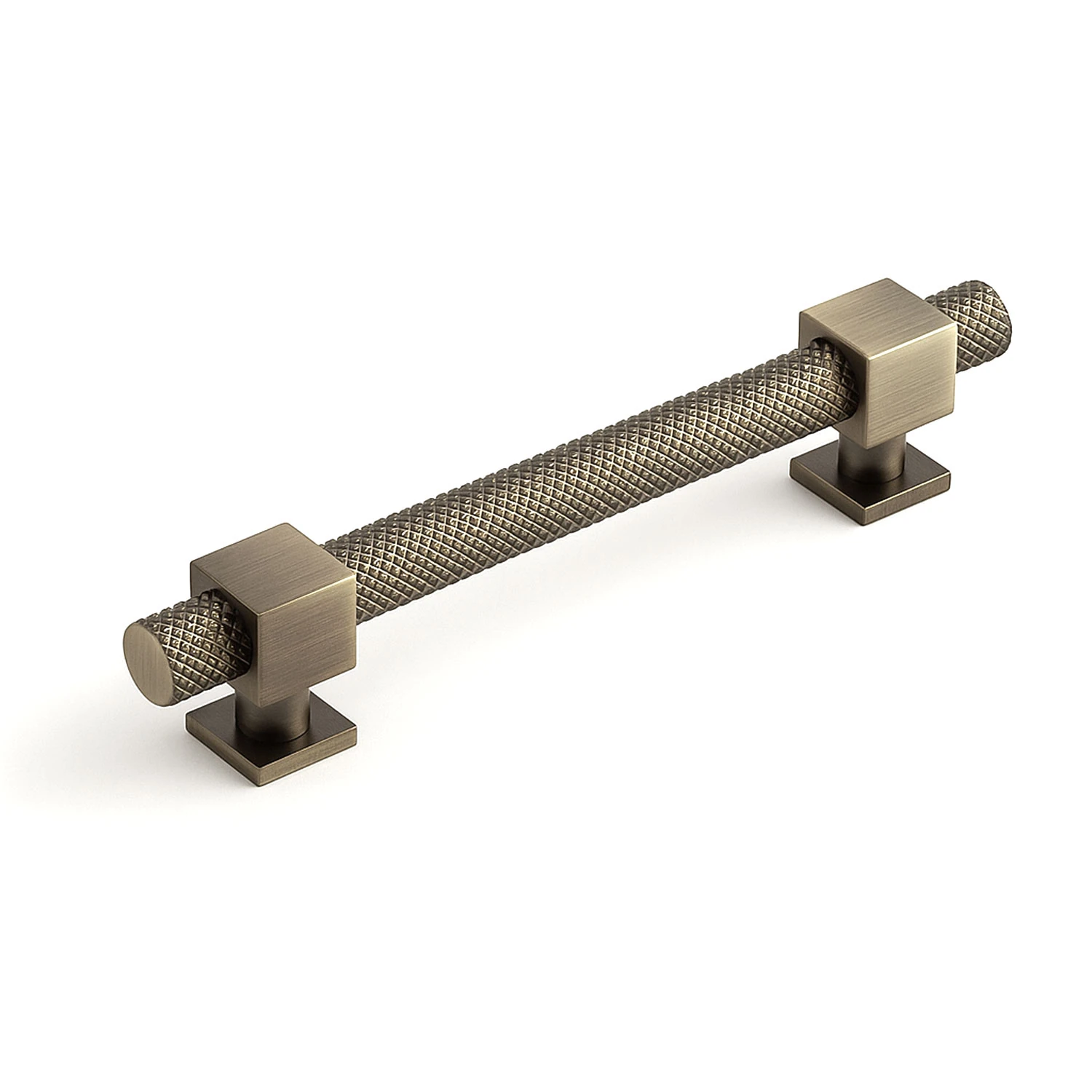 Martel Antik Metal Kulp 128 mm Mobilya Çekmece Dolap Kapak Kolu Dayanıklı Kulbu Kulpu Tasarım