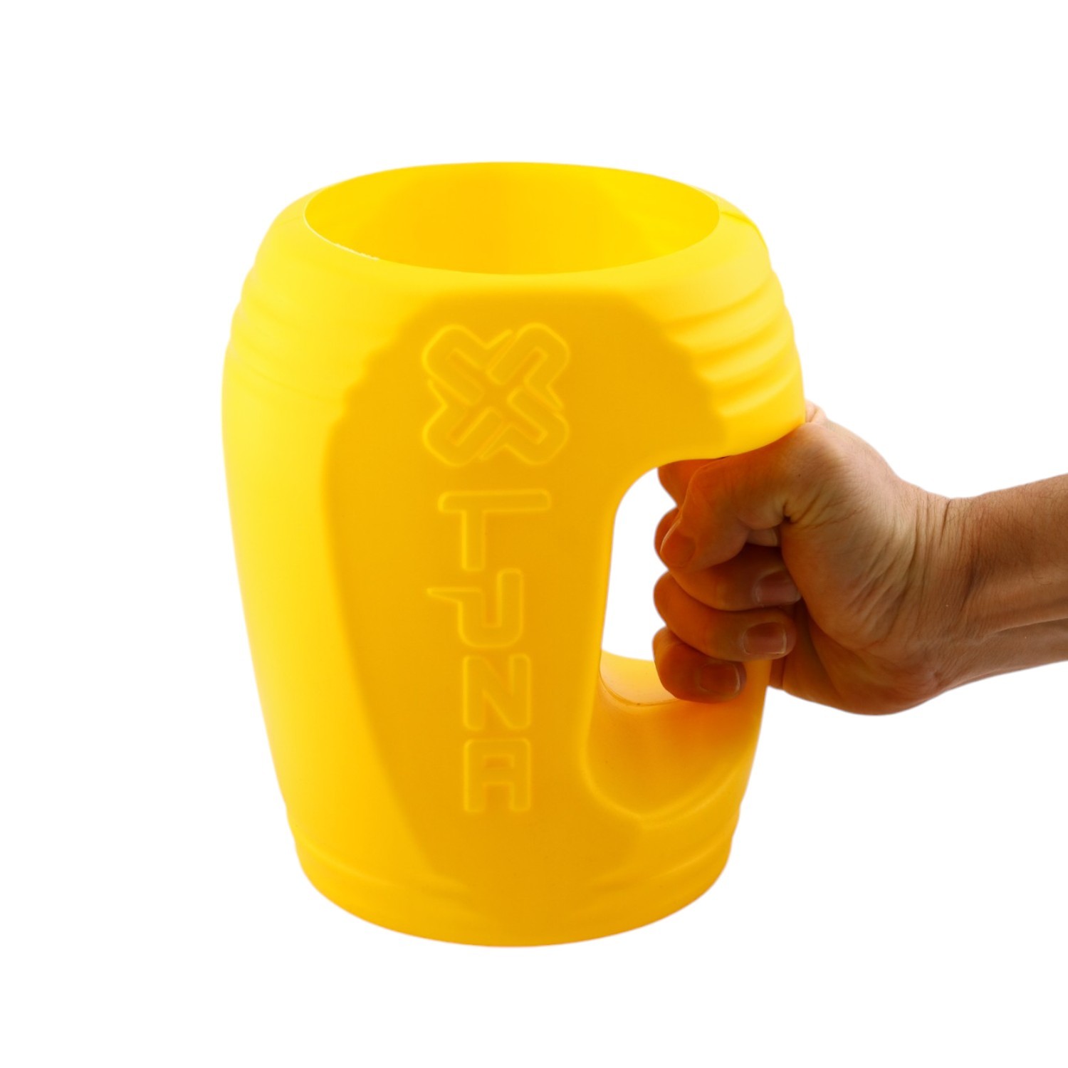 Dayanıklı Ergonomik Plastik Pratik Sıva Sıvacı Usta Sürahisi İnşaat Tadilat Sıva Alçı Harç Maşraba 