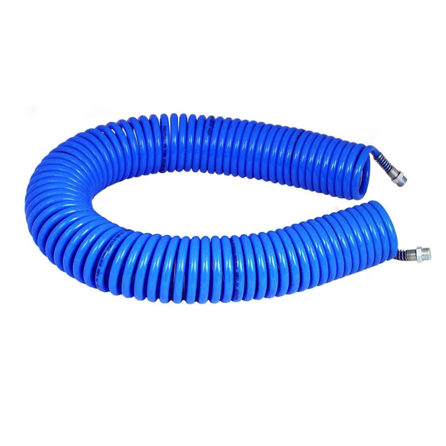 Spiral Hava Hortumu Hava Tabancası 5x8 7.5 Metre