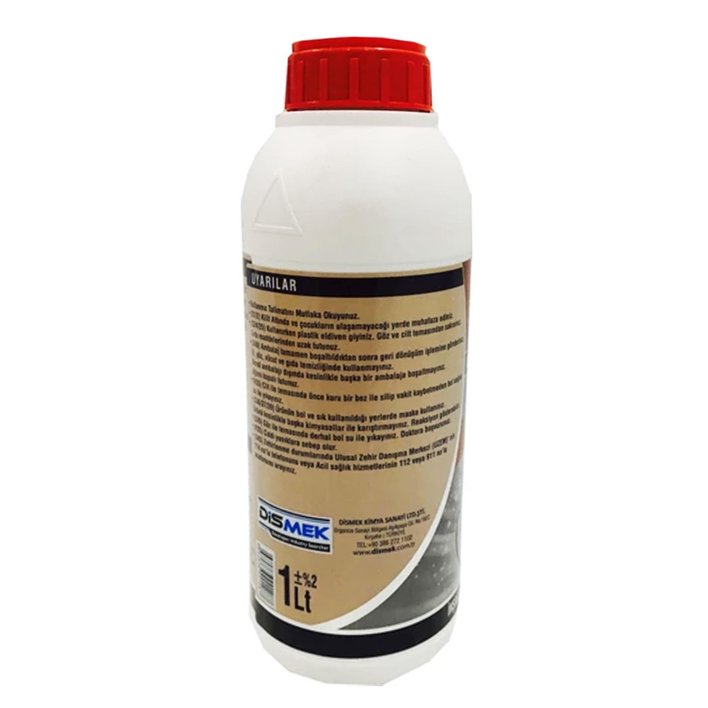 Handiron İnşaat Artığı Temizleyici Sıvı Konsantre 1 Lt