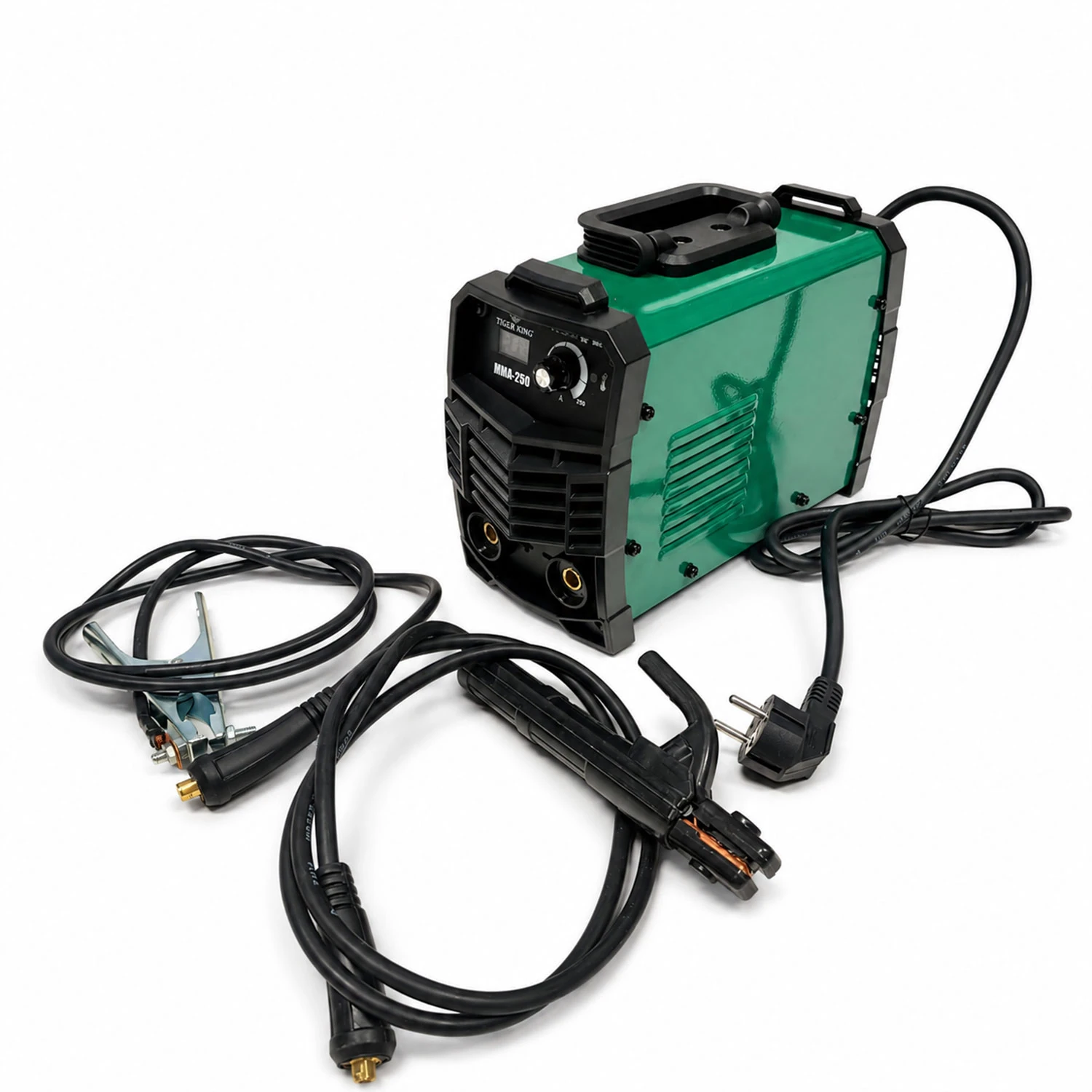 İnverter Kaynak Makinesi 250 Amper 220V Güçlü Fanlı Kaynak Makinası ...