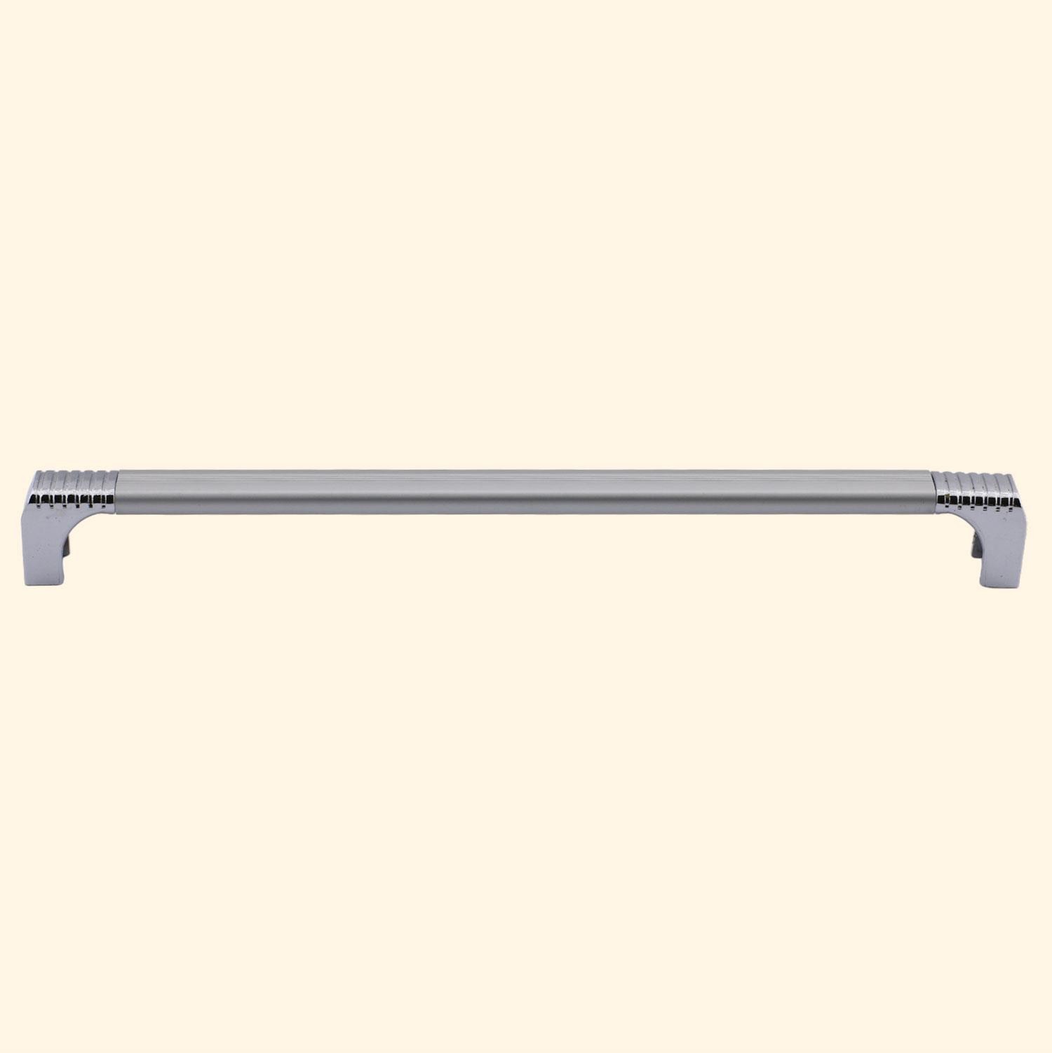 Side 288 mm Mobilya Dolabı Kulpları Çekmece Dolap Kulpu Mutfak Kulbu Metal Kulp Krom Renk 288 mm