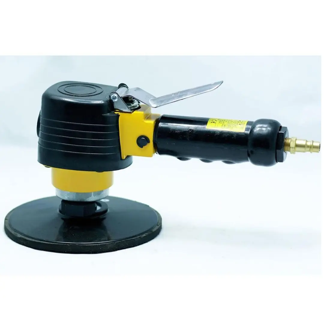 Yama AT7015P Havalı Daire Zımpara Makinesi 150 mm- Badem10