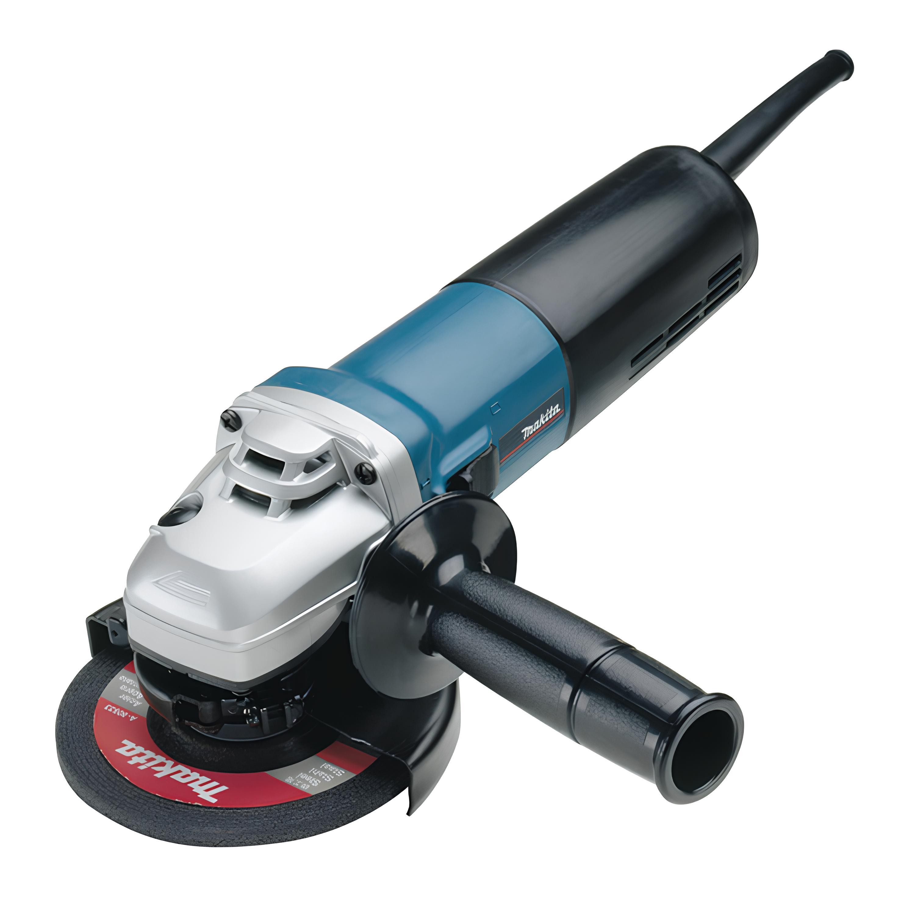 Makita MAK9565CVR 125 mm Devir Ayarlı Avuç Taşlama Makinesi 1400 W