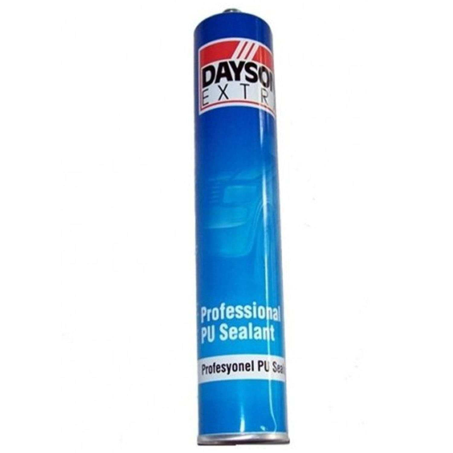 Dayson Poliüretan Pu Mastik Beyaz Genel Amaçlı Silikon 280 ML