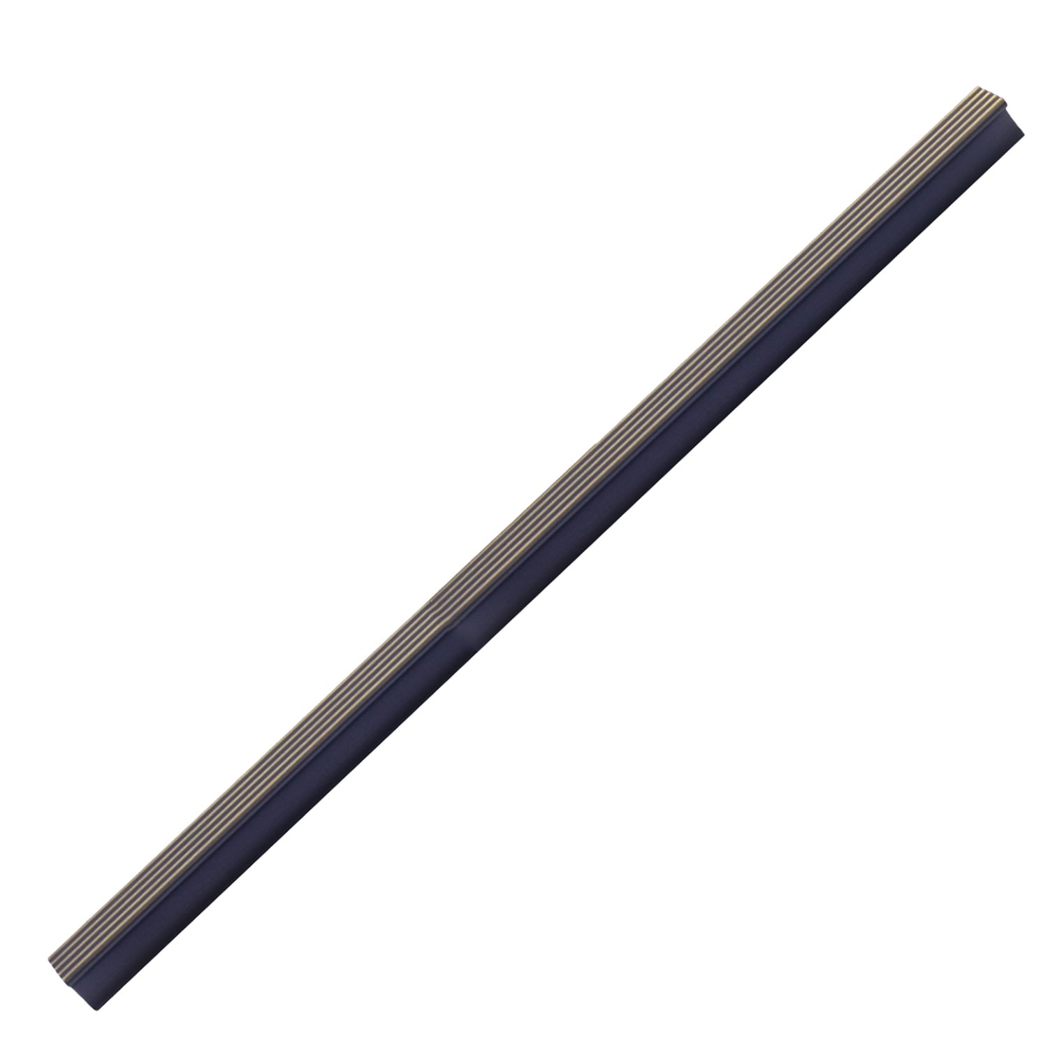 Foça Soft Antik Sarı 800 mm Uzun Metal Kulp 3 Vidalı Mobilya Çekmece Dolap Kapak Kulpları Premium