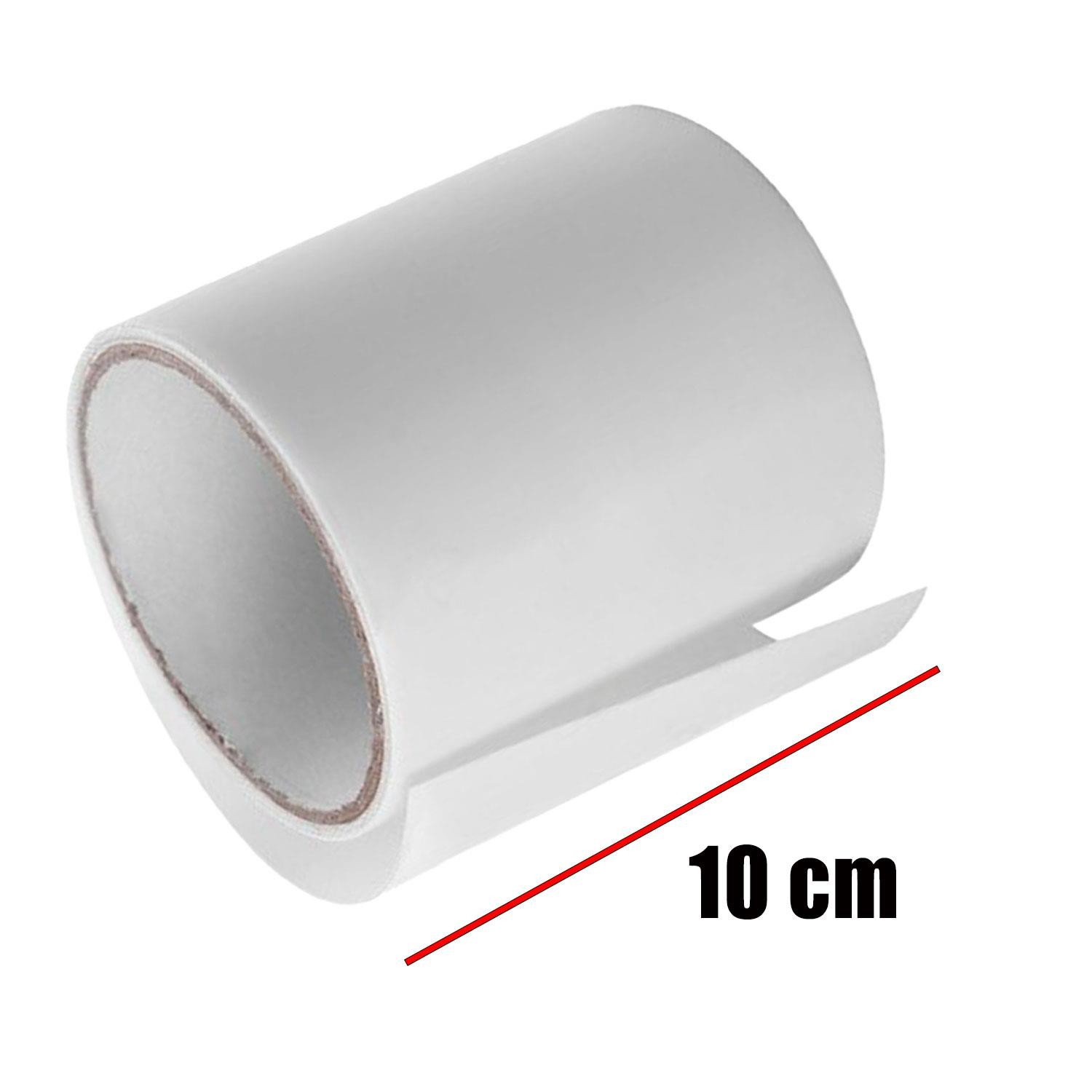 Tamir Bandı Beyaz Suya Dayanıklı Su Geçirmez Sızdırmaz Bant 10 cm x 1.5 Metre