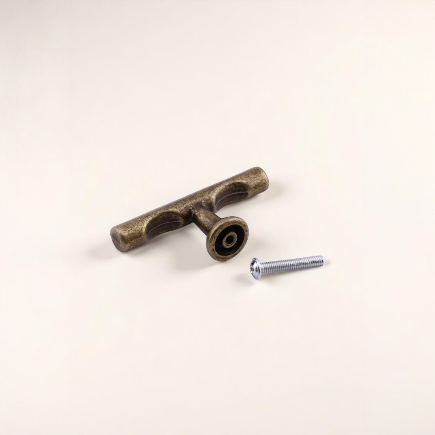 Tepsi Eskitme Antik Sarı Metal Kulp Düğme Mobilya Çekmece Mutfak Dolabı Dolap Modern Kapak Kulpları