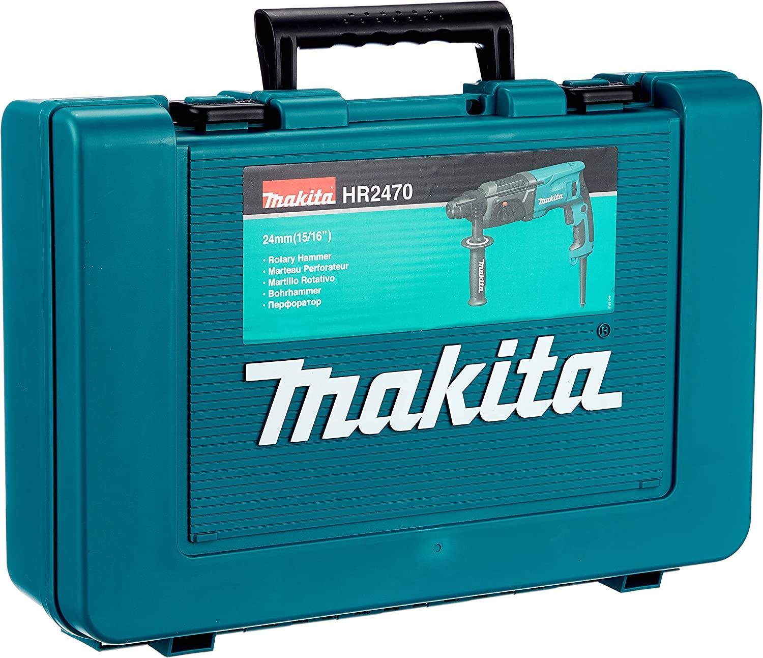 Makita MAKHR2470 Elektropnömatik Kırıcı Delici Matkap 24 mm 15/16