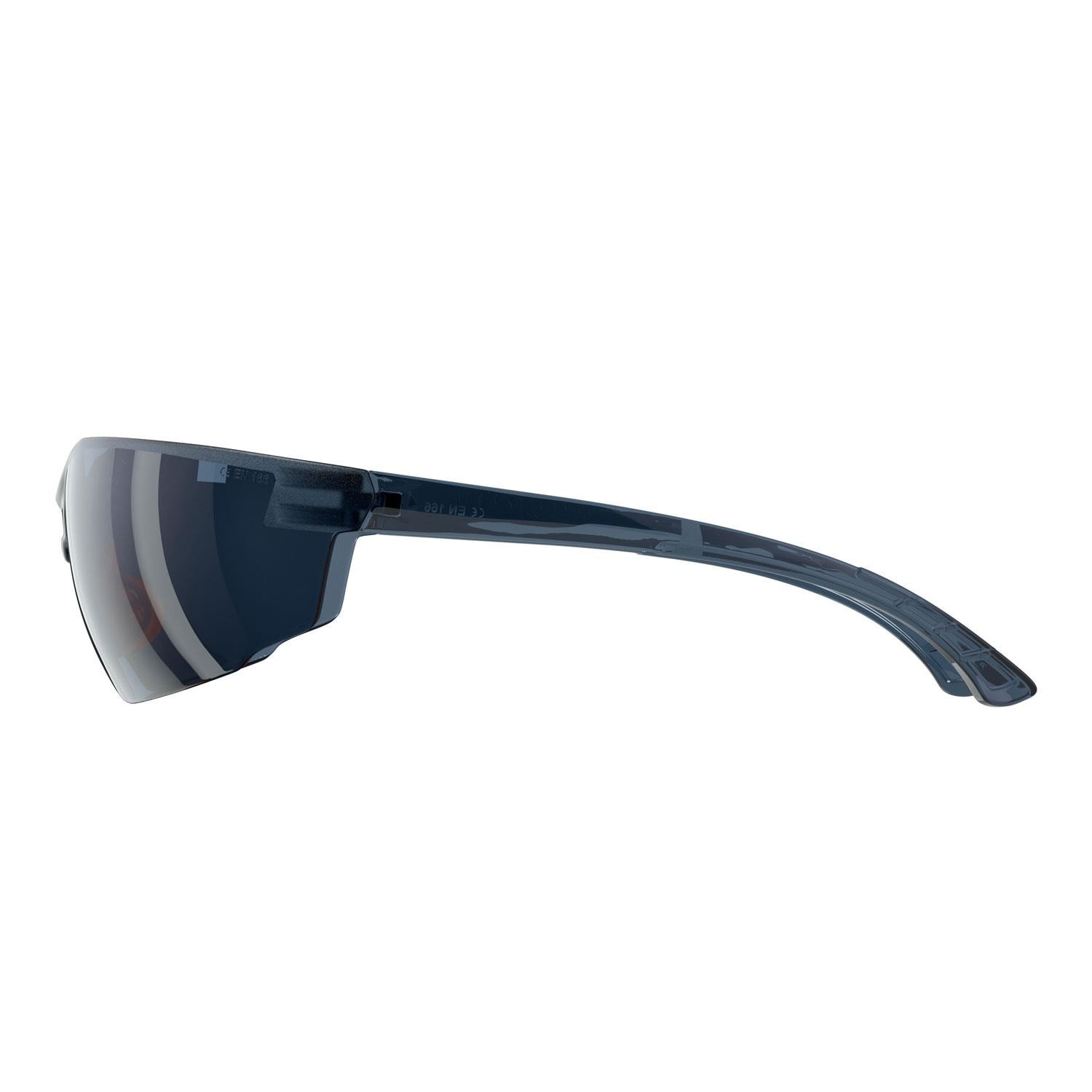 Baymax İş Güvenlik Güvenliği Gözlüğü UV Korumalı Koruyucu Gözlük Füme S1100 Toptan Satış