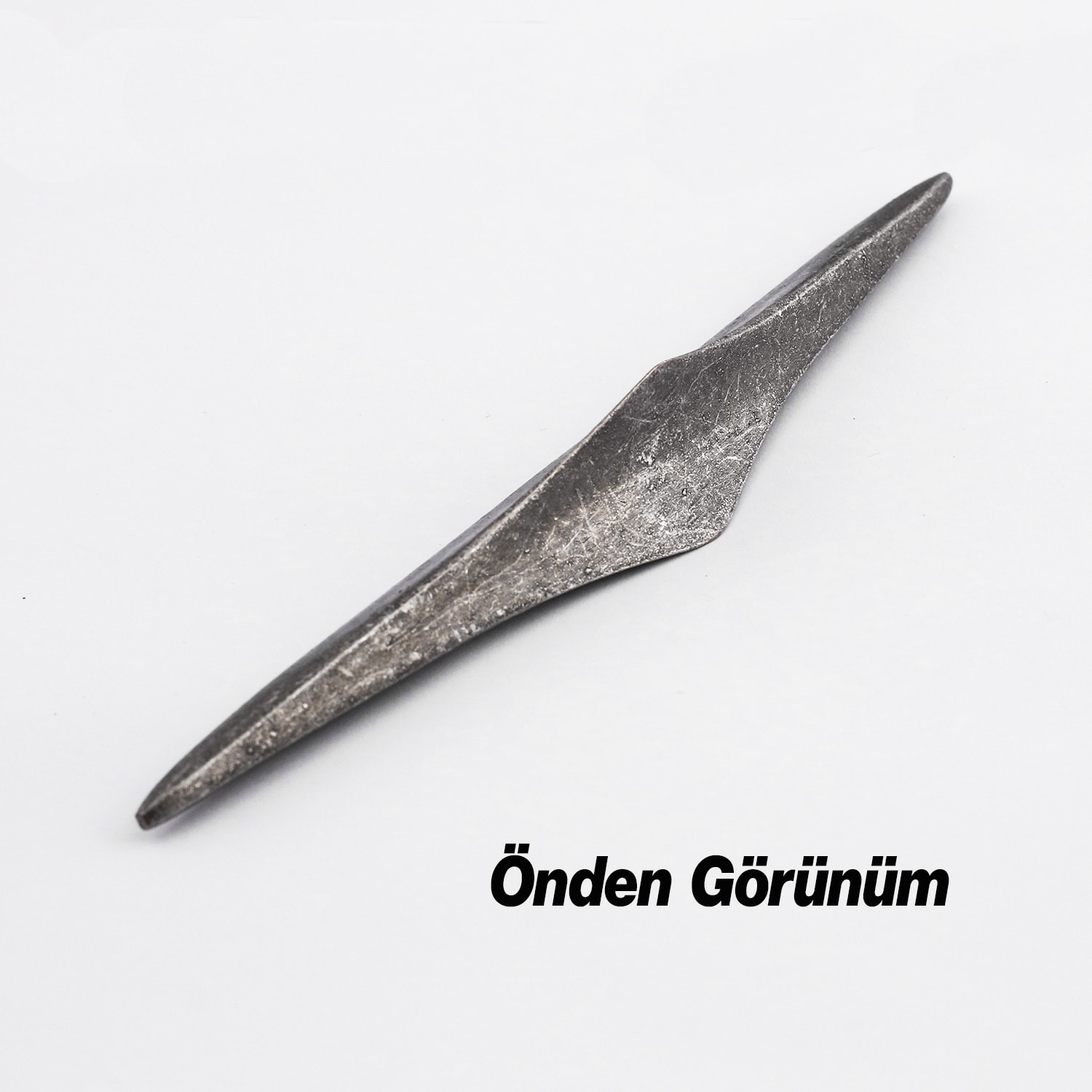 Antik Gümüş Renk Metal Kulp 96 mm - 9.6 cm Mobilya Çekmece Mutfak Dolabı Dolap Kulpları Kulbu Kulpu