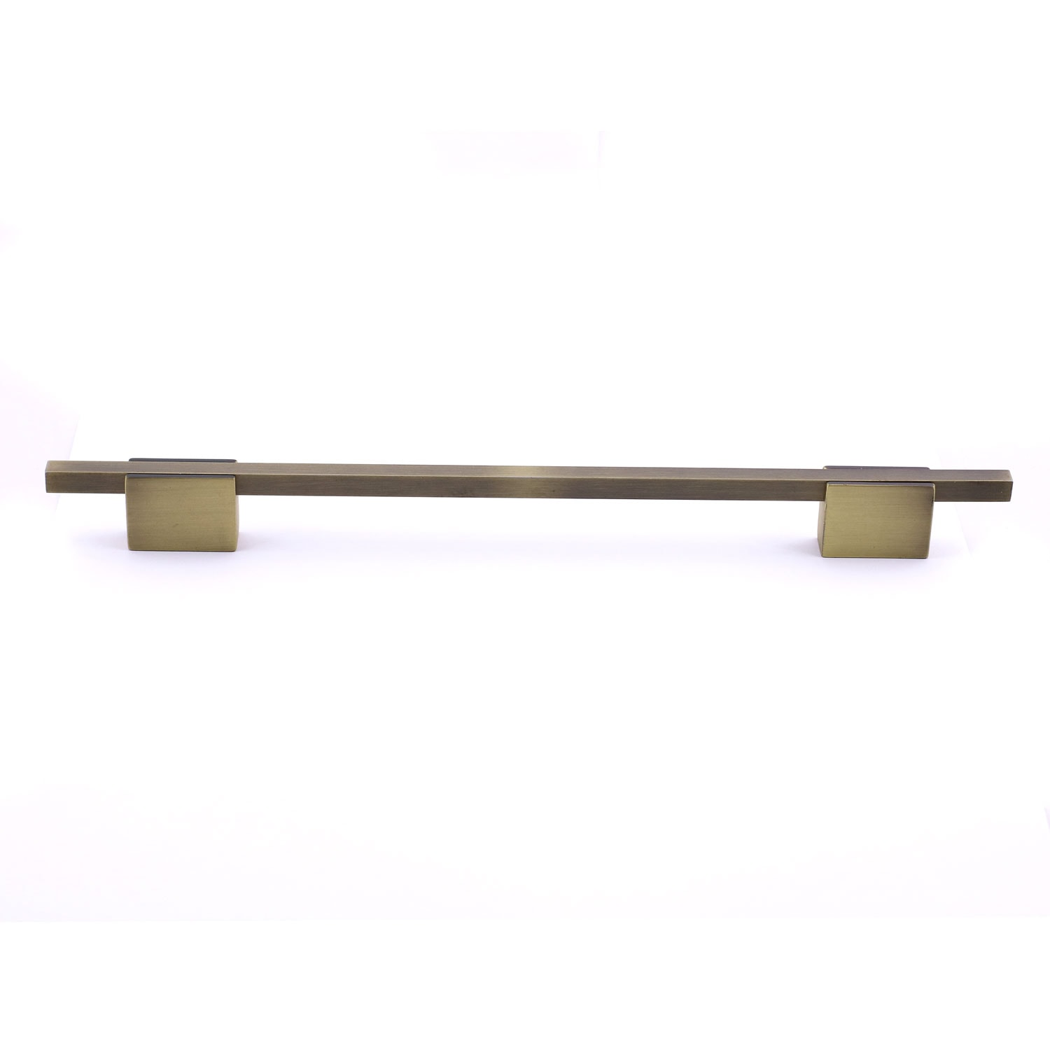 Boyut Soft Antik Sarı Renk Metal 22.4 cm Dolap Çekmece Kulbu Mutfak Dolabı Kapak Kulpları Mobilya