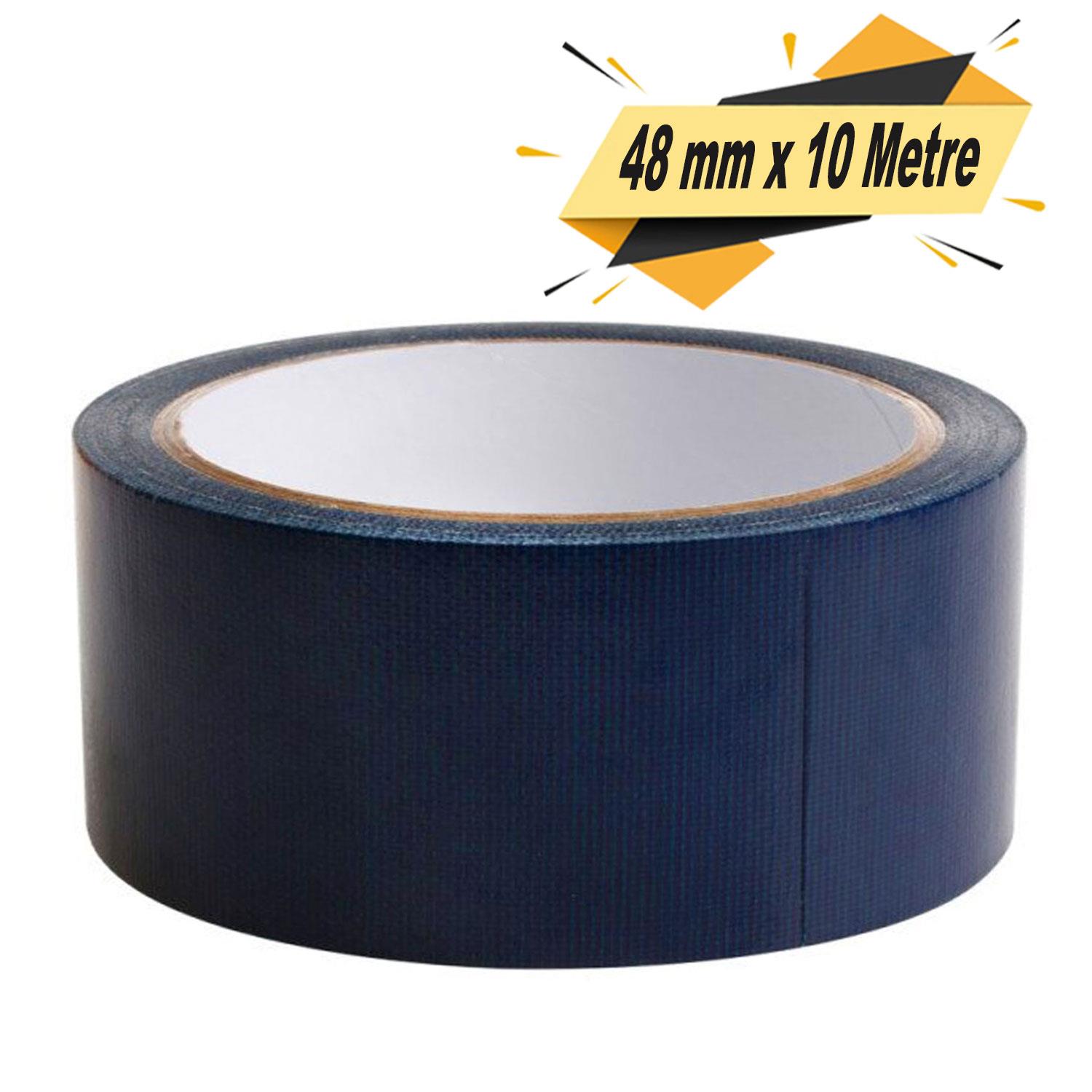 Bondit Su Geçirmez Güçlü Tamir Bandı 48 mm x 10 mt Duct Tape