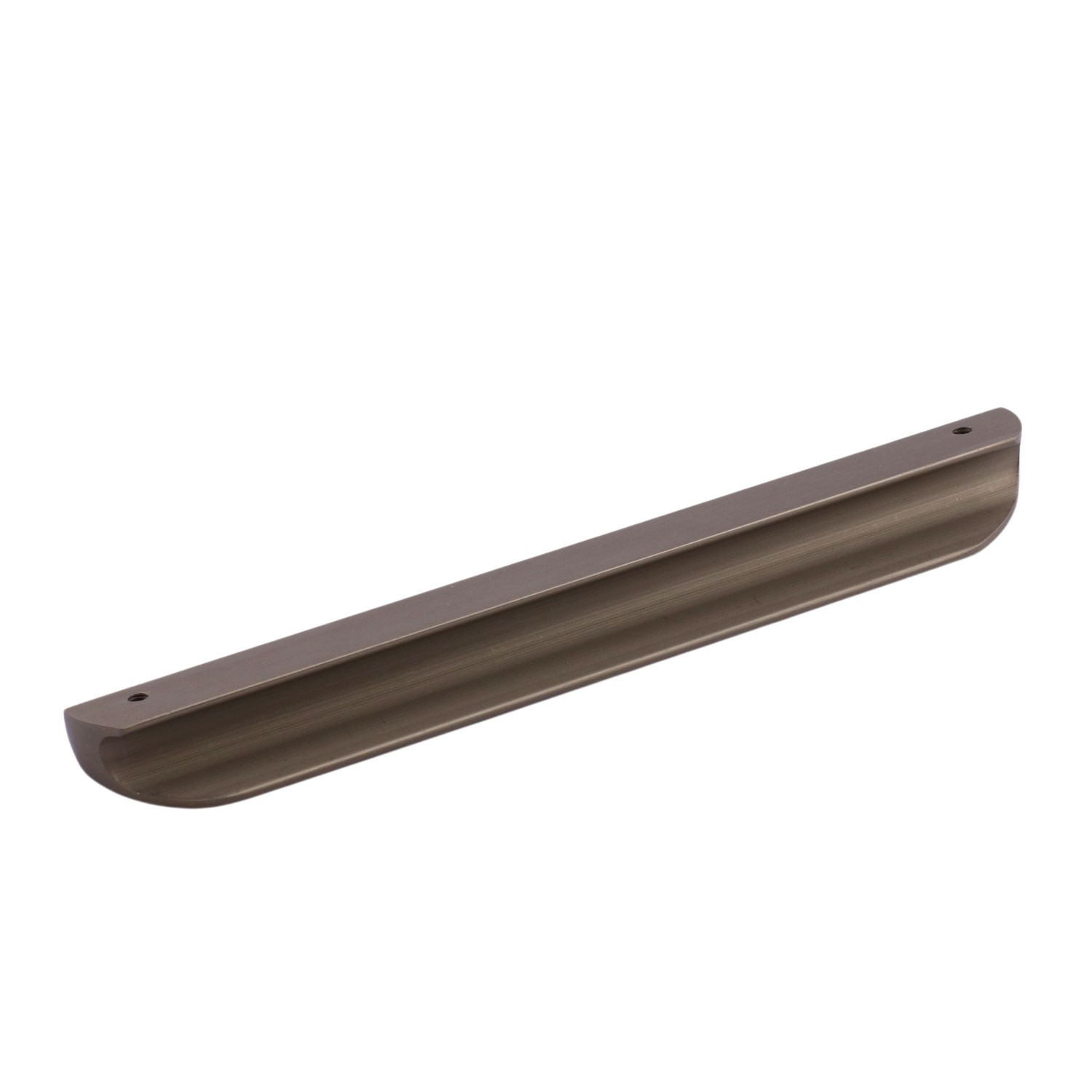 Fırat Kulp 224 mm Bronz Renk Metal Mobilya Çekmece Mutfak Dolap Kapak Kulpları Kulbu Dolabı Kulpu