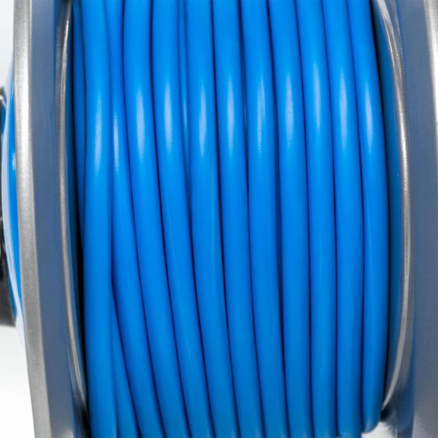 Makaralı Seyyar Kablo Metal 4 Prizli Uzatma Kablosu 3x2.5 mm TTR Kablo 20 Metre