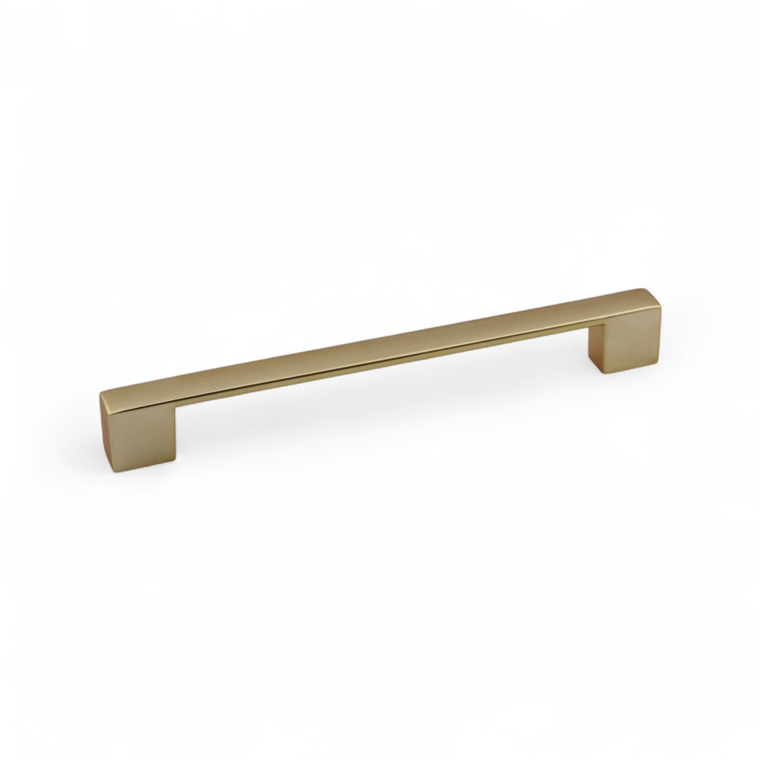 Gölcük Metal Mat Altın Gold Kulp 128 mm Mobilya Çekmece Mutfak Dolabı Dolap Kapak Kulpları Kulb