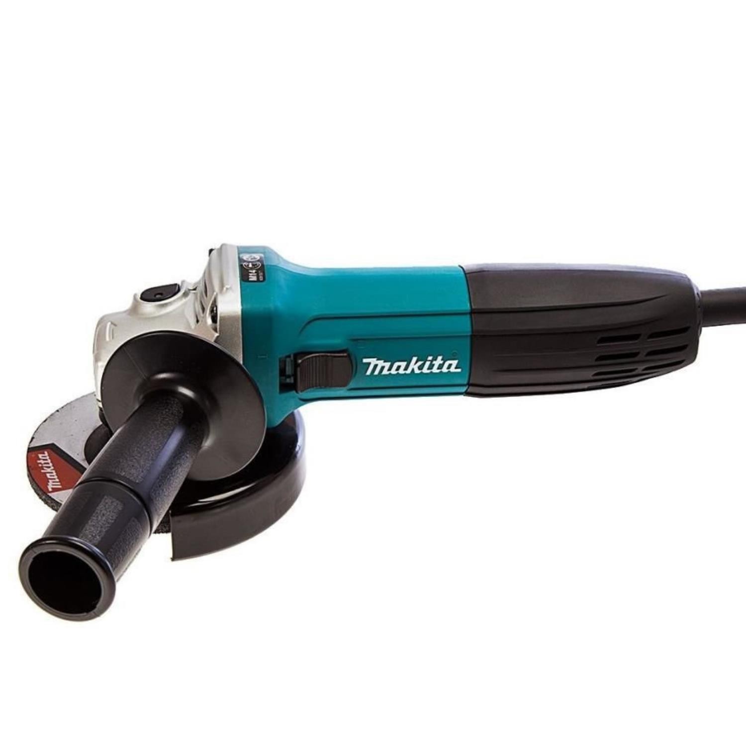 Makita GA4530R Avuç Taşlama Makinesi Spiral Makinası 115 MM 720 W