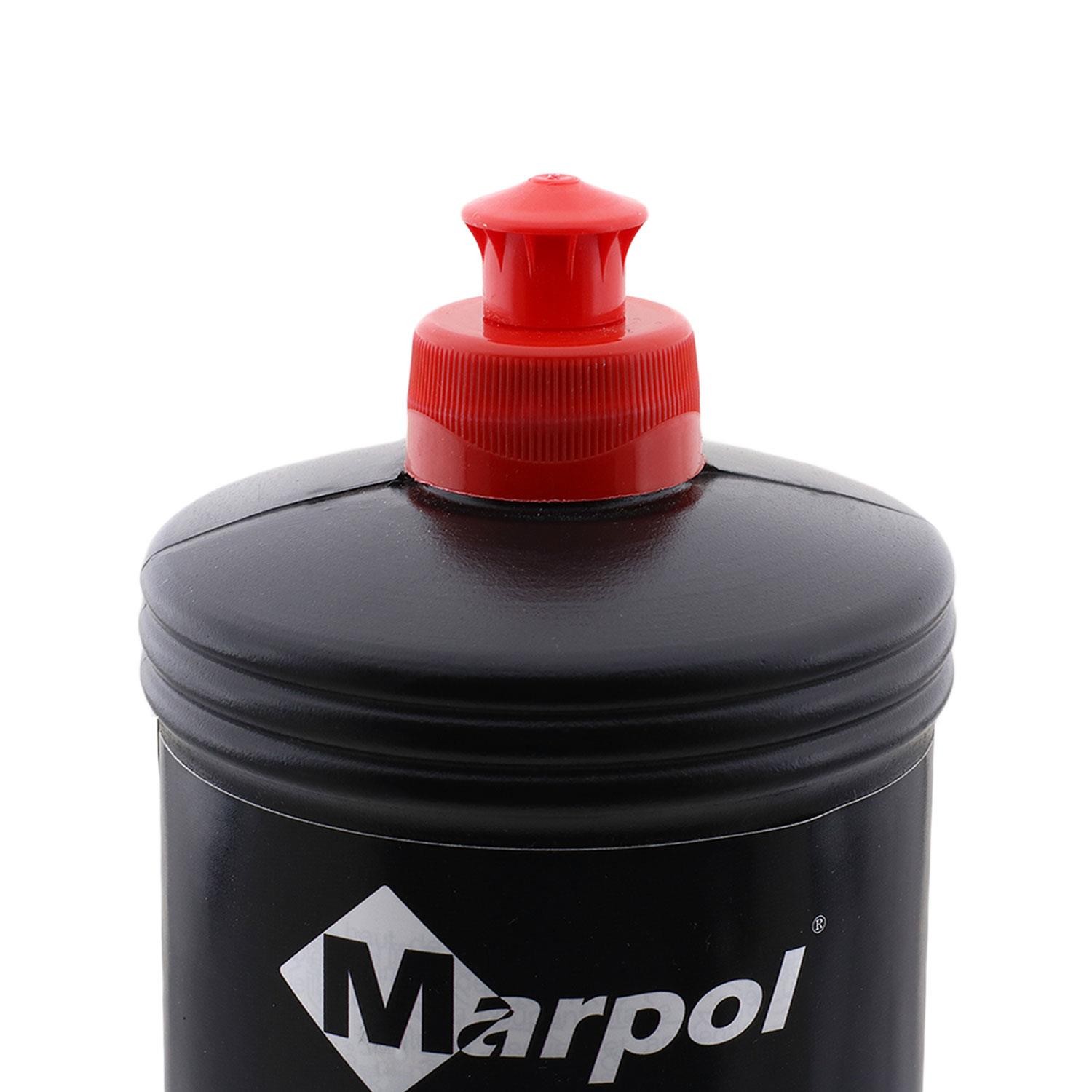 Marpol Sıvı Cila F4 Optimum Finish Classic 1 Kg Oto Araç Bakım Polisaj Parlatıcı Çizik Giderici