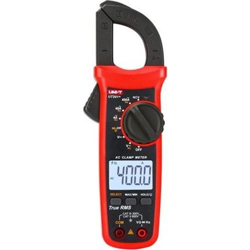 Uni-T Dijital Clamp Meter Pens AmperMetre Dijital Pensampermetre UT201