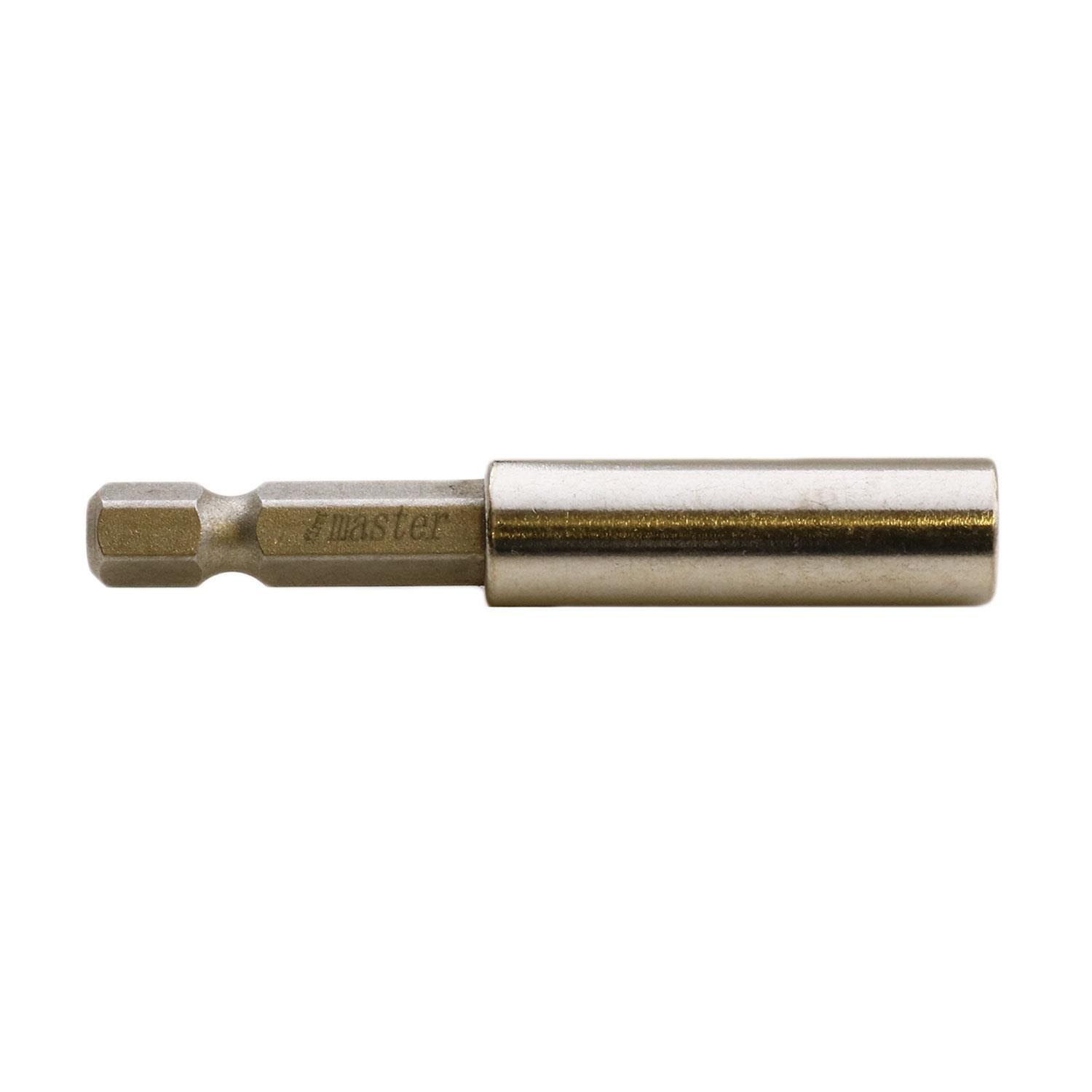 Master Manyetik Mıknatıslı Bits Uzatma Adaptörü 60 mm