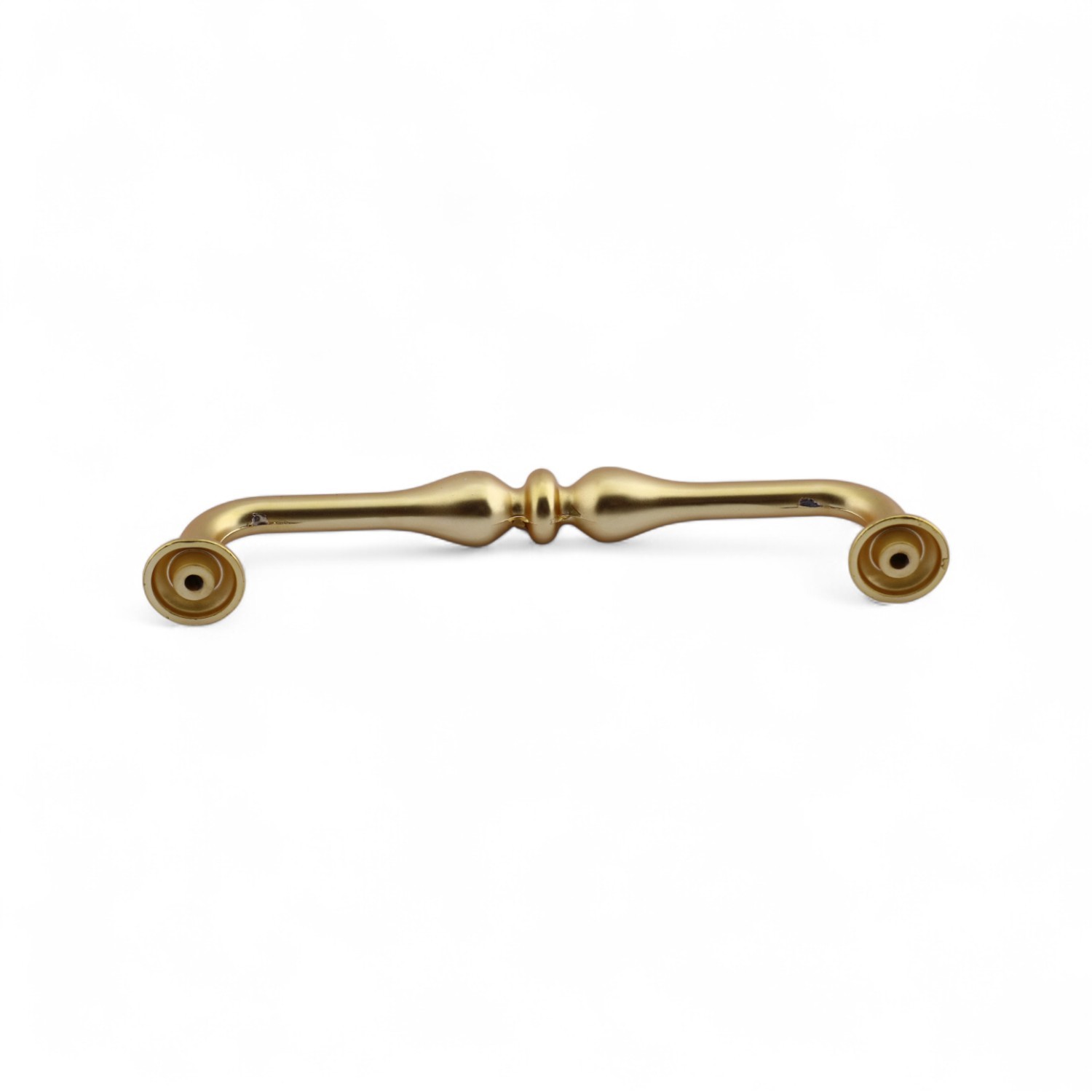 Yayık Gold Altın Metal 128 mm 12.8 cm Mobilya Mutfak Çekmece Dolap Kulpu Kulbu Kulpları