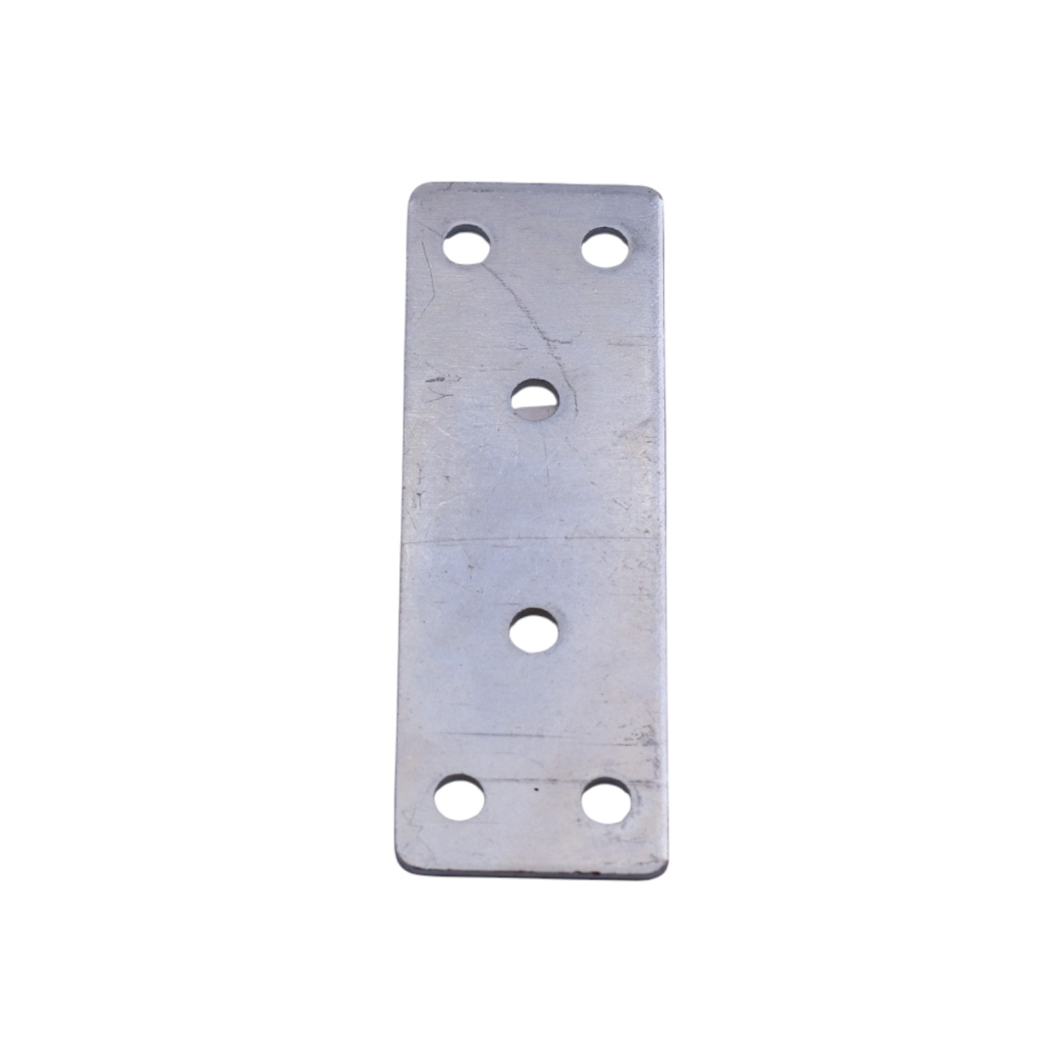 Mobilya Köşe Bağlantı Demiri 30x90 mm 4 Adet Set Düz Metal Gönye Dolap Kitaplık Vestiyer Sabitleme