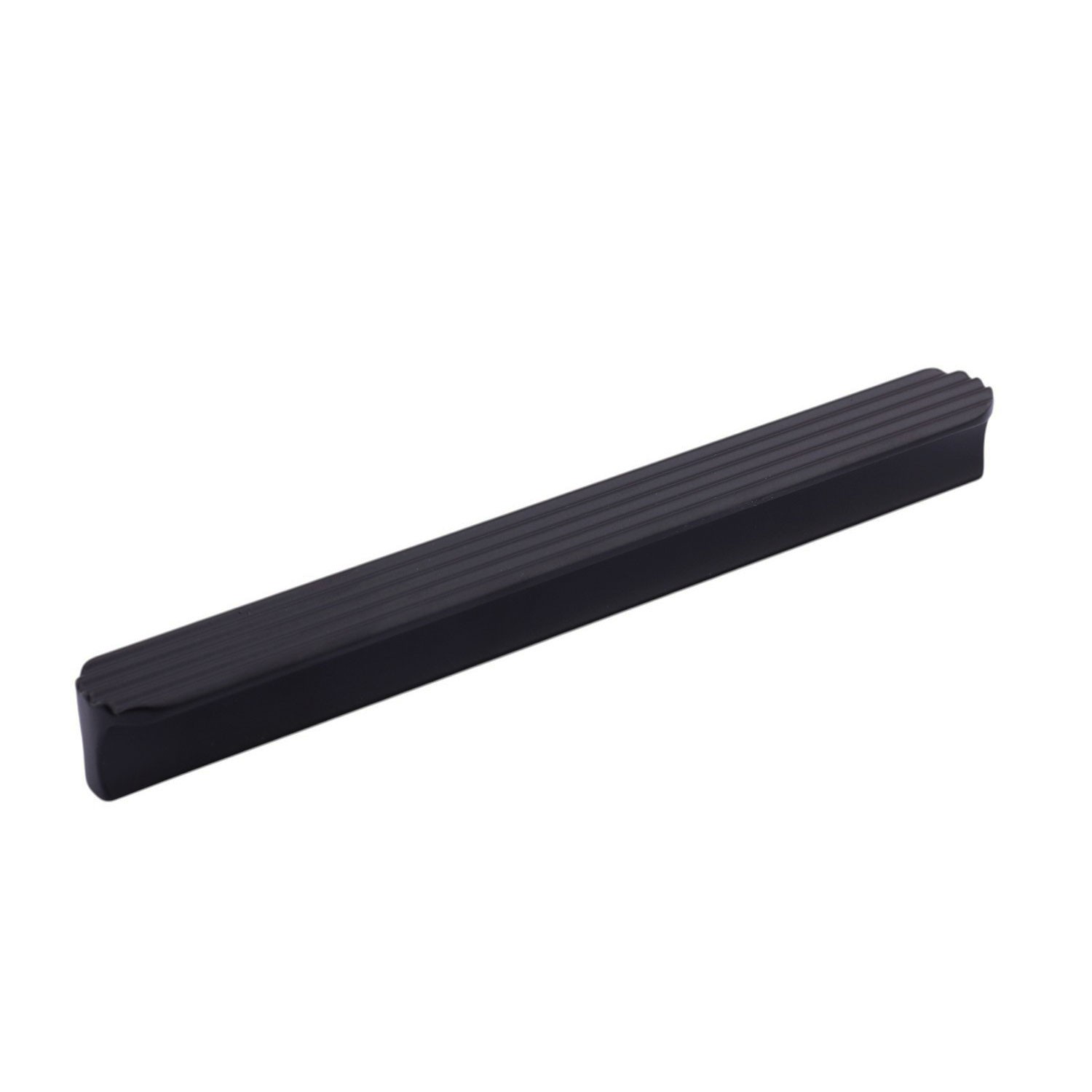 Dombay Mat Siyah Metal Kulp 224 mm 22.4 cm Mobilya Çekmece Mutfak Dolabı Dolap Kulpları Kulbu Kulpu