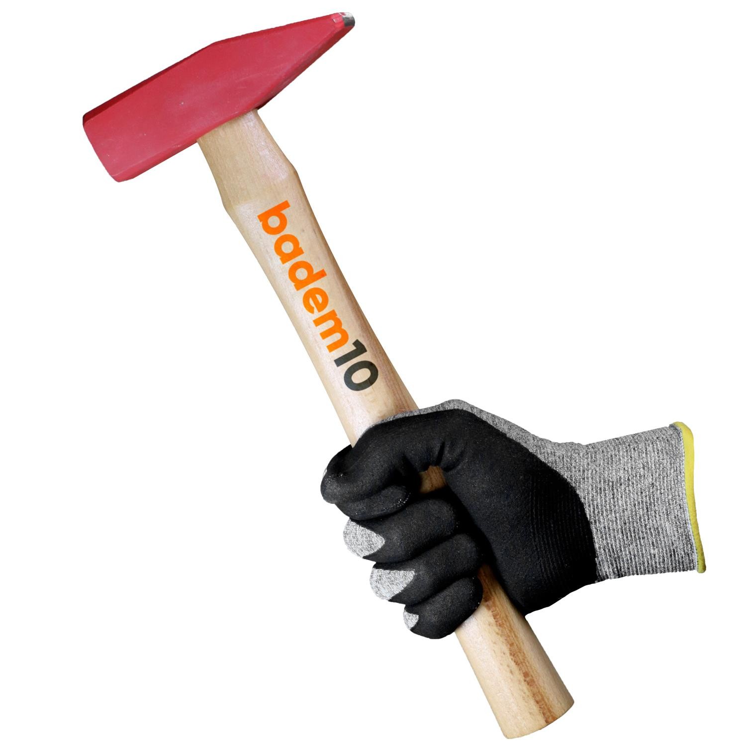 Handy H1801 Köpük Kaplı İş Eldiveni Sanayi İnşaat Usta Eldiven XL (6 ÇİFT)