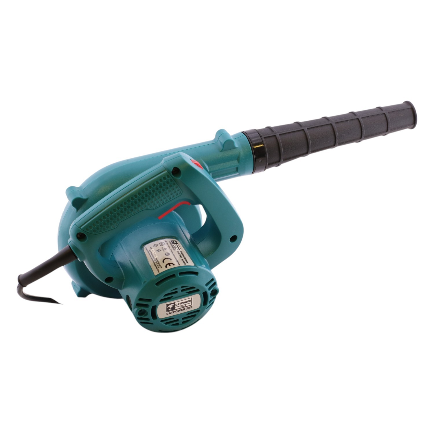600W Elektrikli Hava Üfleme Makinesi Motor Ayarlanabilir Devir 16000 D/dk Blower Tip Temizlik Cihazı