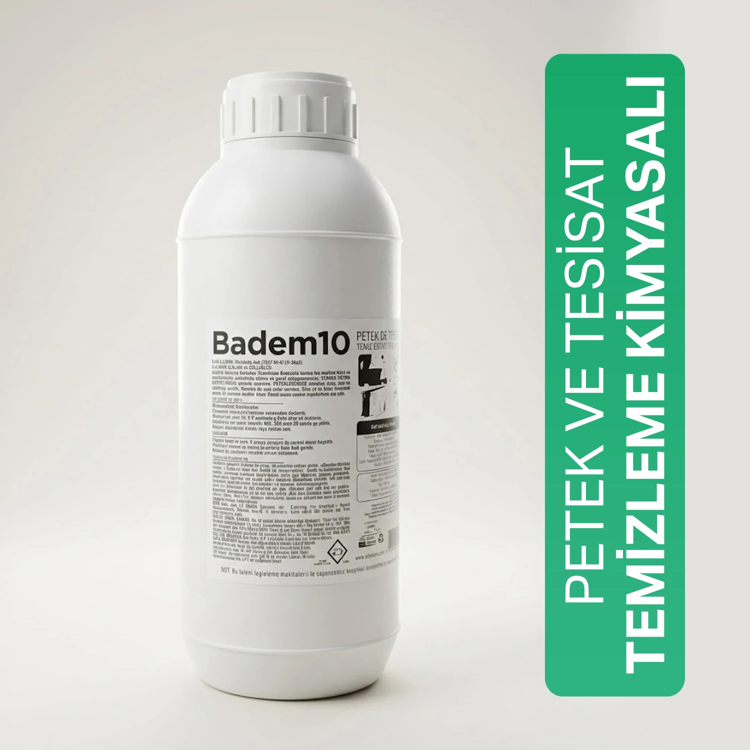 Radyatör Petek Temizleme Kimyasalı 1 Litre Yerden Isıtma Kat Kaloriferleri Merkezi Sistem İçin