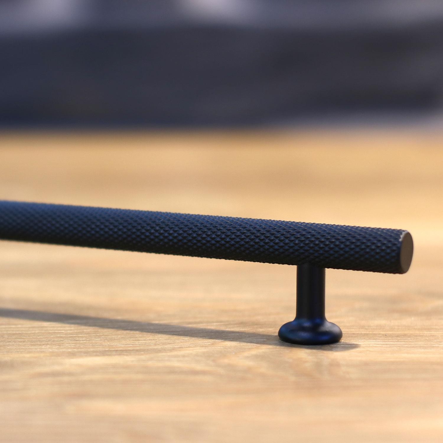 10 Adet Doruk Kulp Mobilya Mutfak Dolabı Çekmece Dolap Kapak Kulpu Kulbu Siyah 128 Mm-12.8 Cm Metal