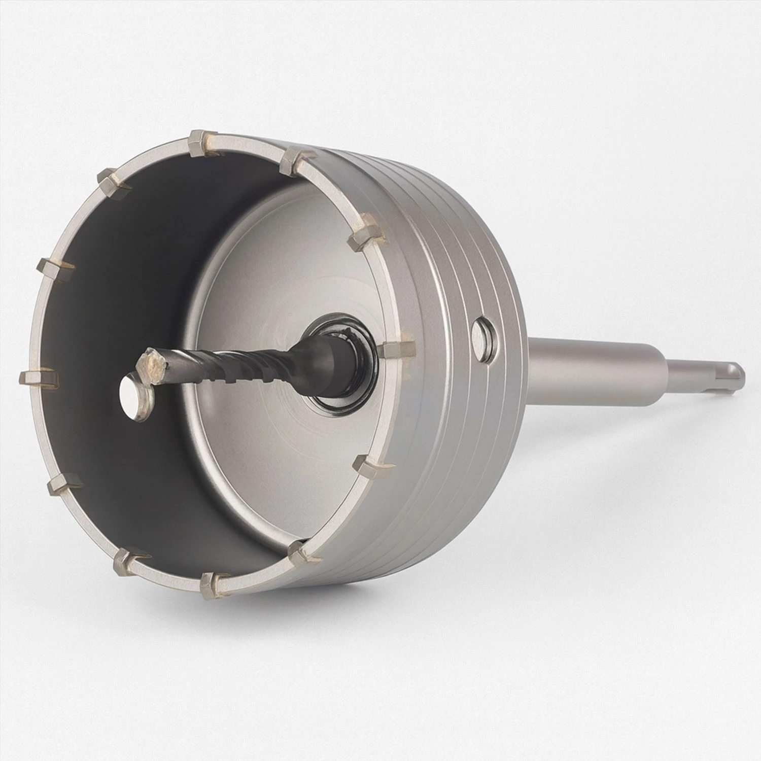 Elmas Beton Delme Pançı SDS 100MM Yüksek Dayanımlı Profesyonel Beton Delme Ucu Temiz Kesim