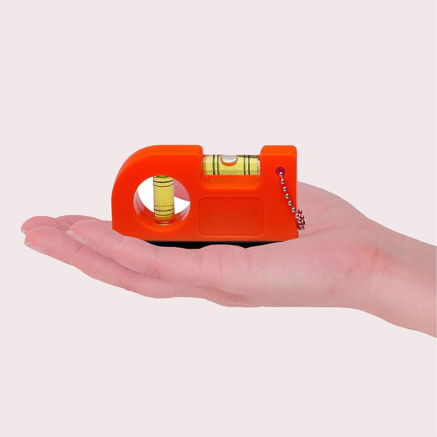 Rodex Mıknatıslı Mini Su Terazisi 85 mm
