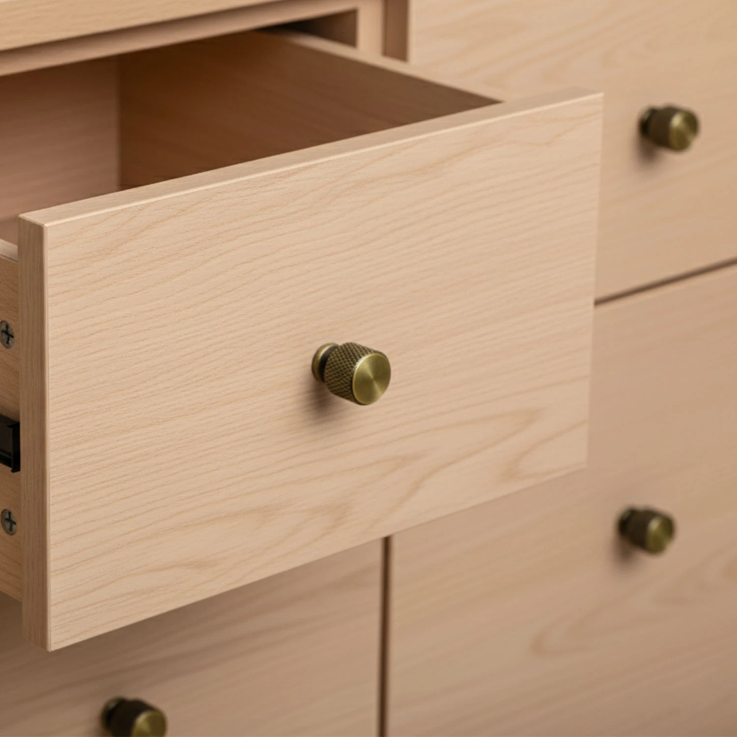 Nova Düğme Metal Füme Kulp Tek Vidalı Mobilya Çekmece Dolap Kapak Kolu Kulpu Kulpları Modern Tasarım