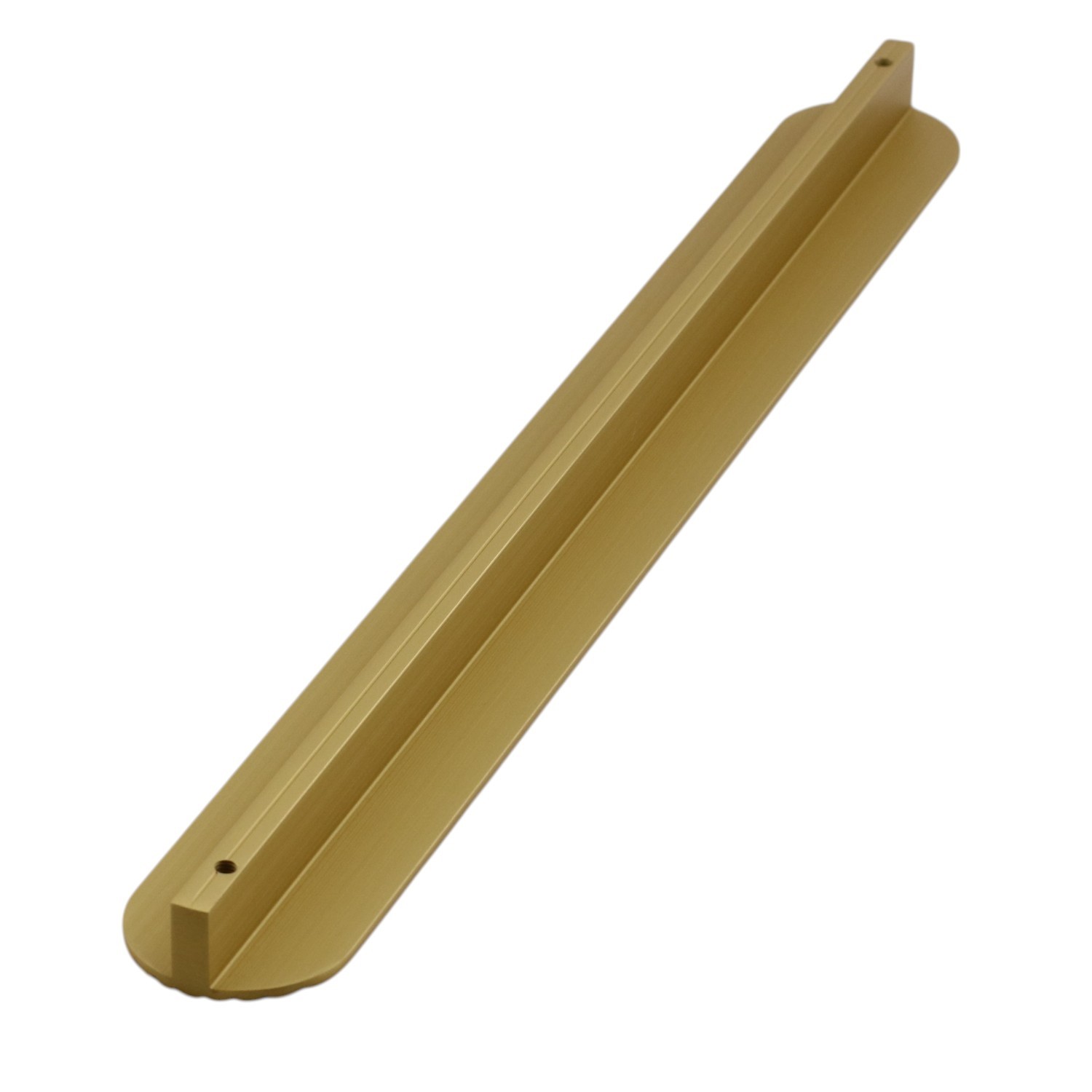 Teke Mat Altın Metal Kulp 768 mm 76,8 cm Mutfak Dolabı Kulbu Kulpu Mobilya Çekmece Dolap Kulpları