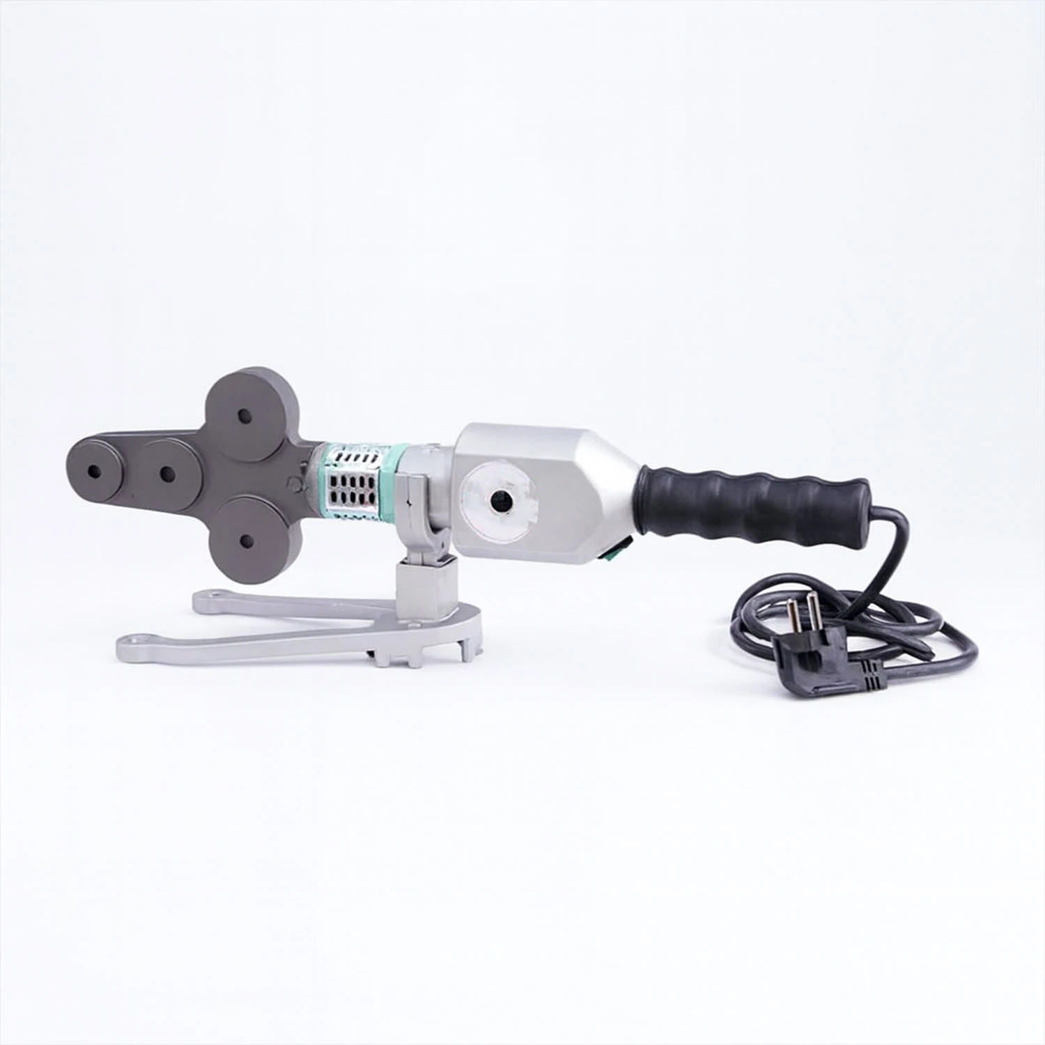 Profesyonel 1000 Watt Kaynak Makinesi Seti Termostatlı Isı Ayarlı Plastik Boru Kaynak Cihazı