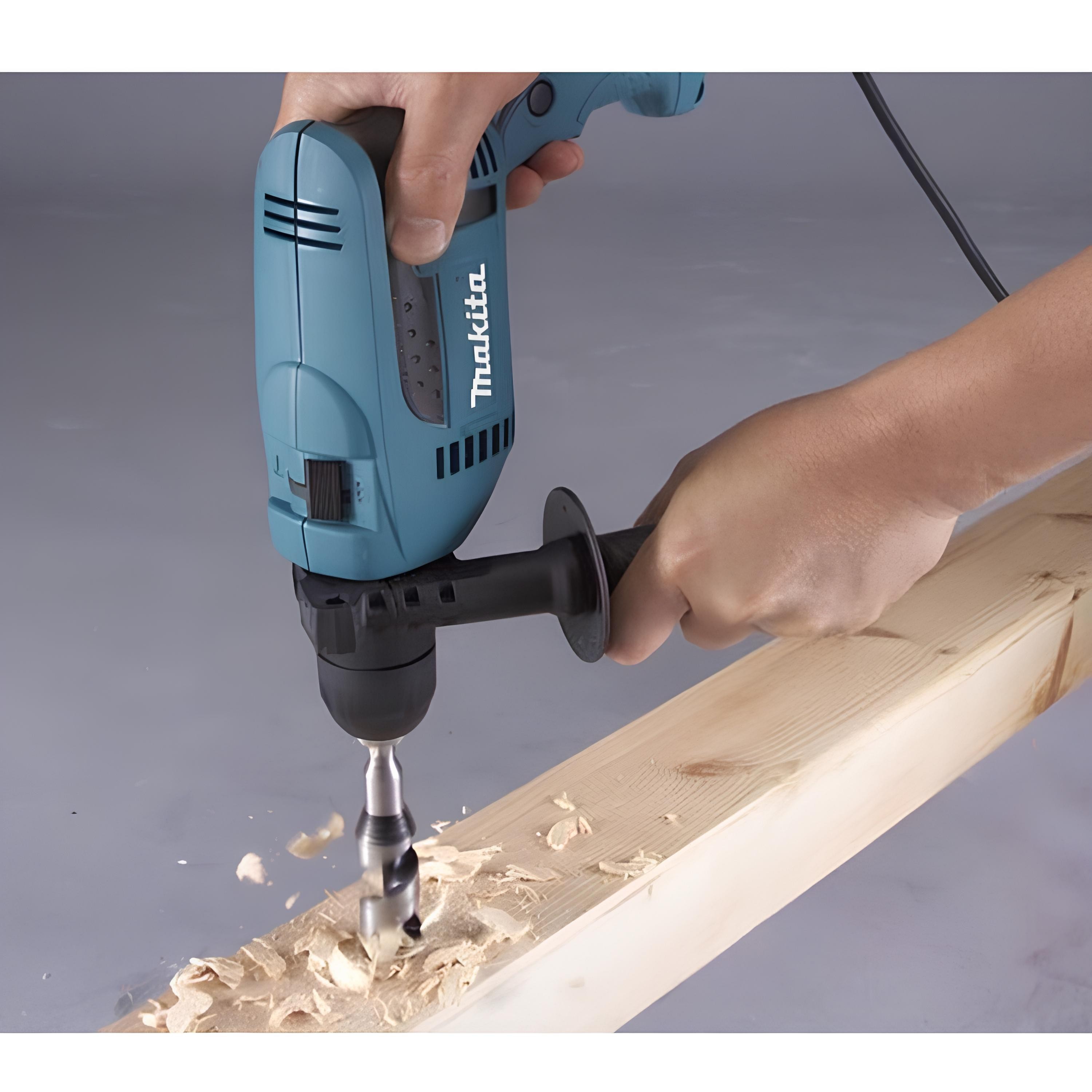 Makita HP1641 Darbeli Matkap 680 W