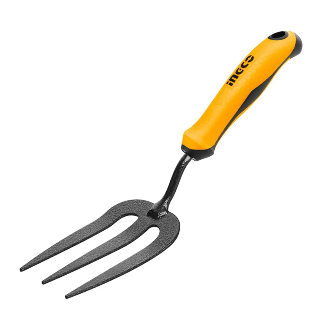 İngco Metal Bahçe Çatalı Pvc Saplı Hobi El Çatalı 320 mm- Badem10