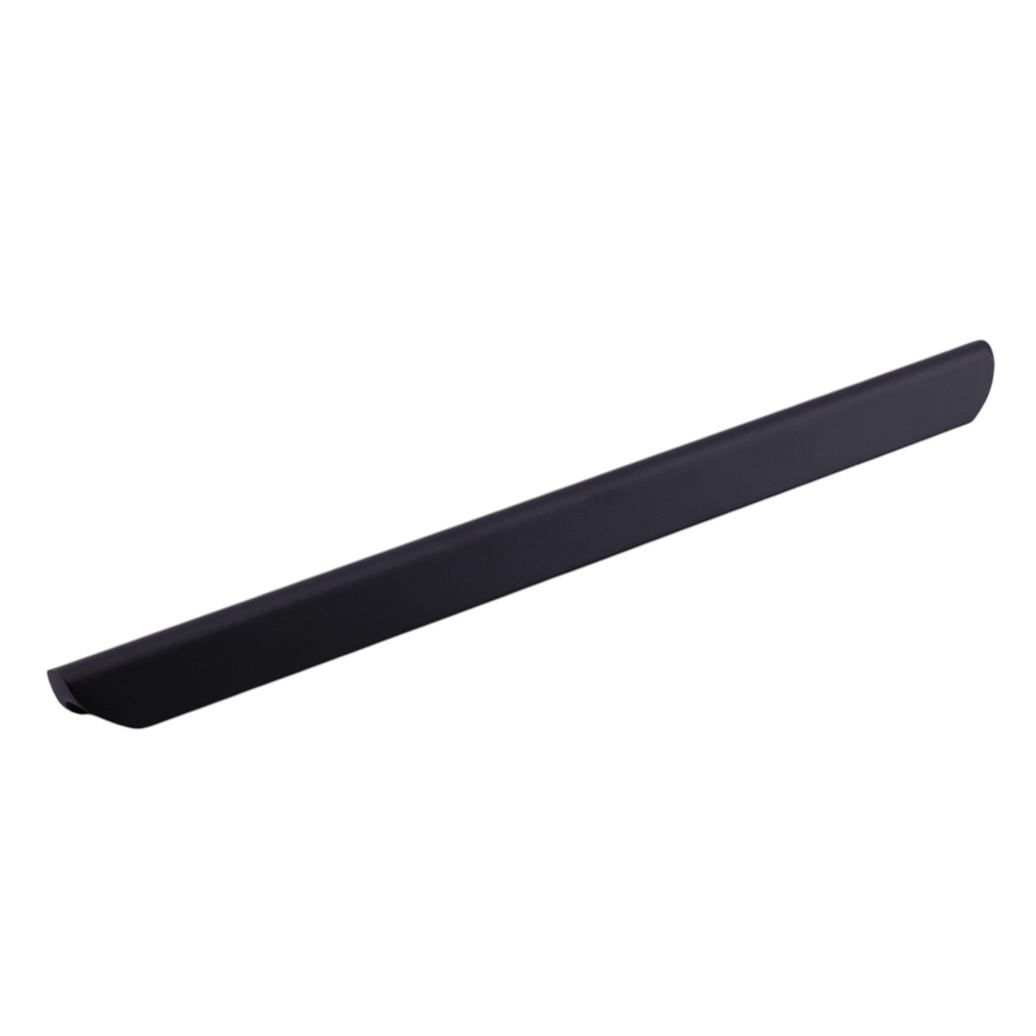 Fırat Siyah Metal Gardırop Kulpu 768 mm Mutfak Vestiyer Banyo Mobilya Çekmece Dolap Kulpları Kulbu