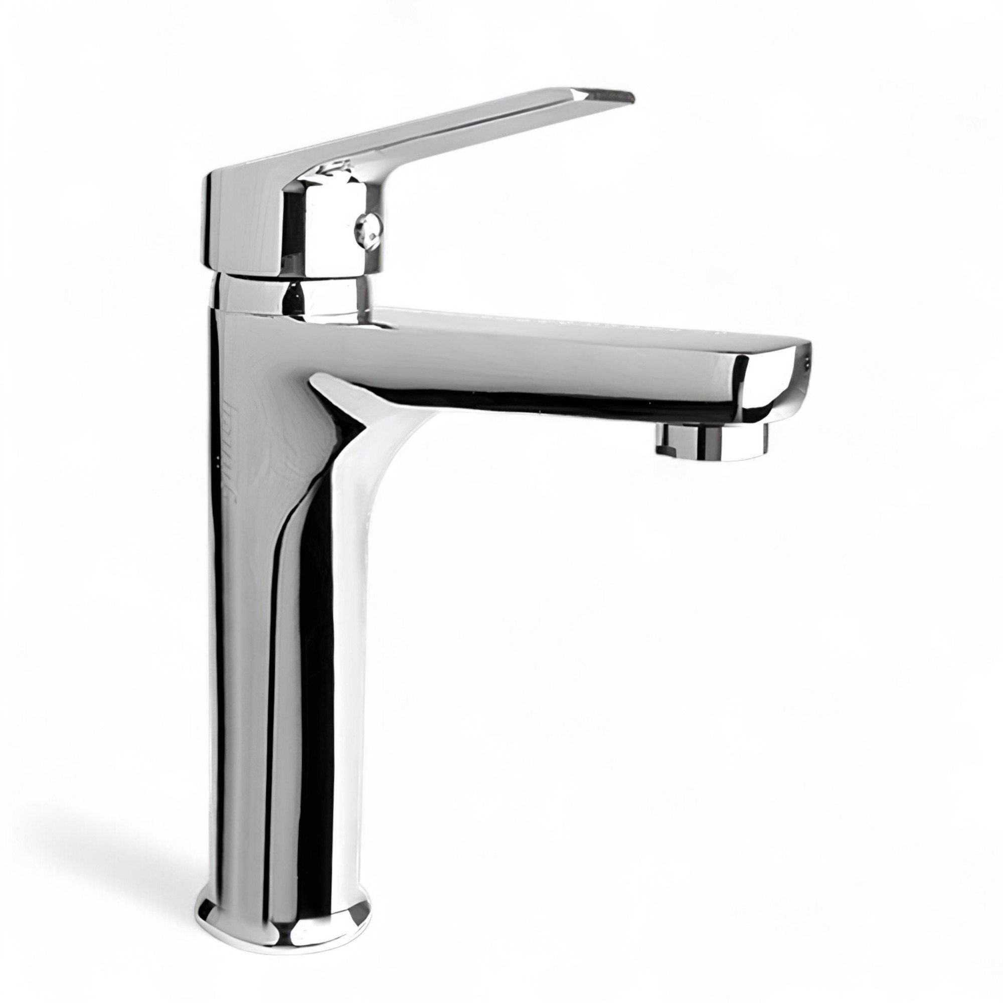 Mix Krom Kaplama Sıcak Soğuk Tezgah Üstü Banyo Mutfak Lavabo Bataryası Aç Kapa Evye Armatür Musluk